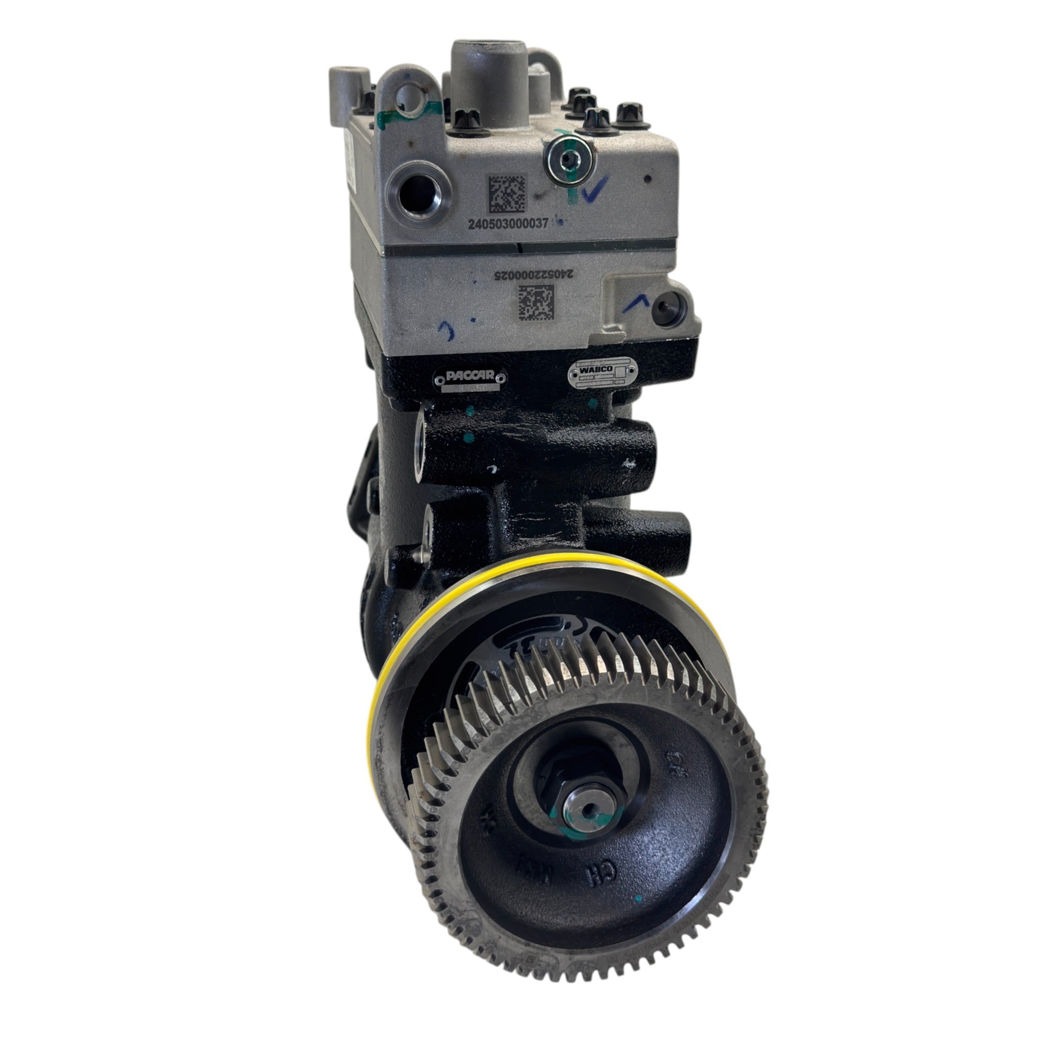 WAB9122180100 Genuine Paccar Air Compressor MX13