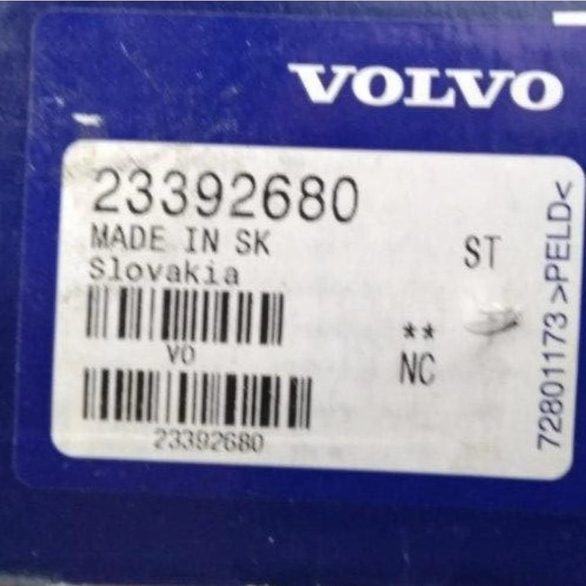 23392680 Genuine Volvo Belt Tensioner - Truck To Trailer