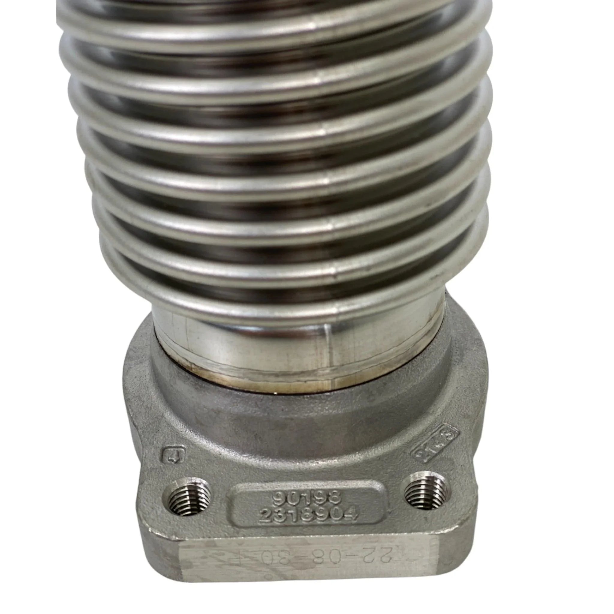 2341112PE Genuine Paccar Flex Pipe Egr Cooler
