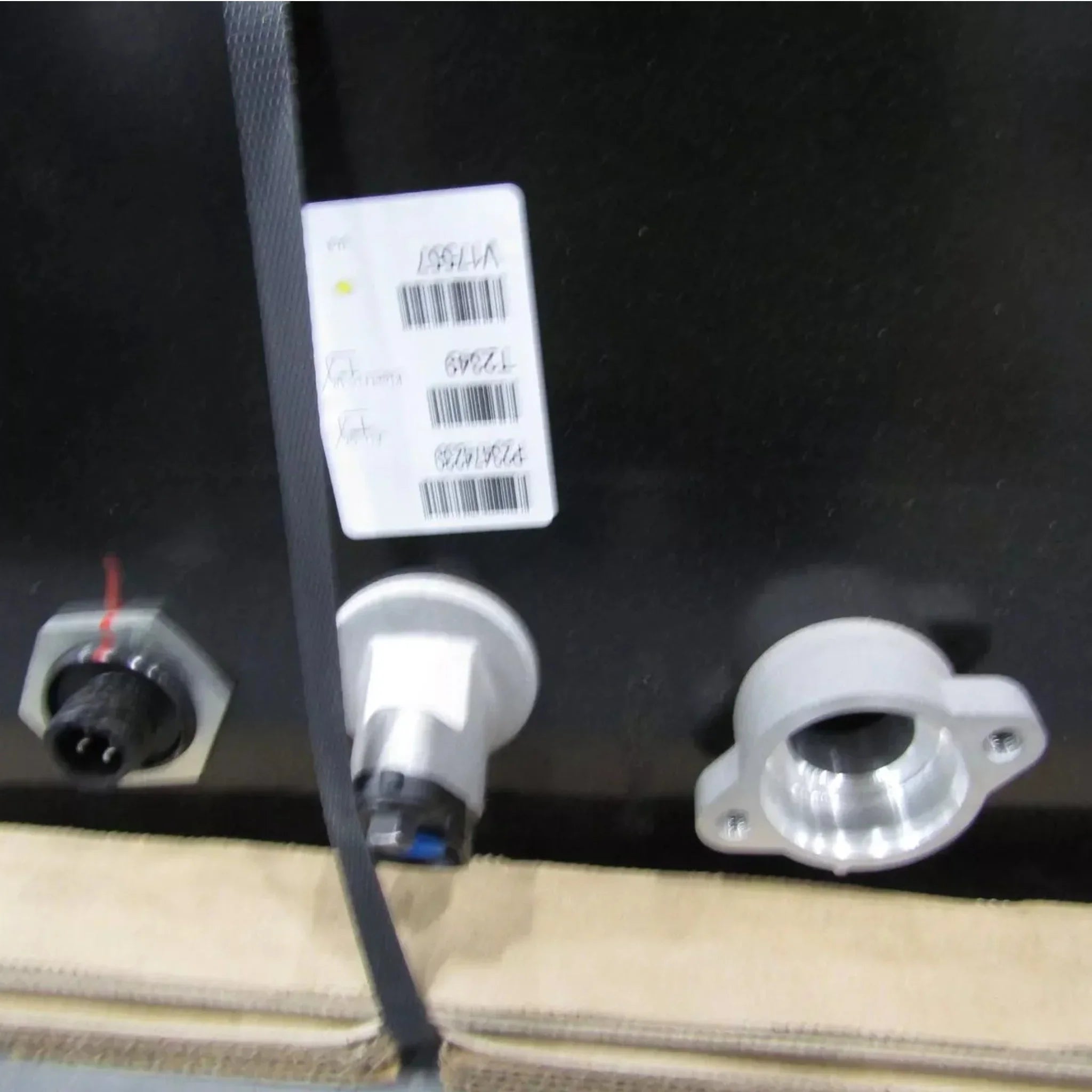 21377338 Genuine Mack Oil Pan