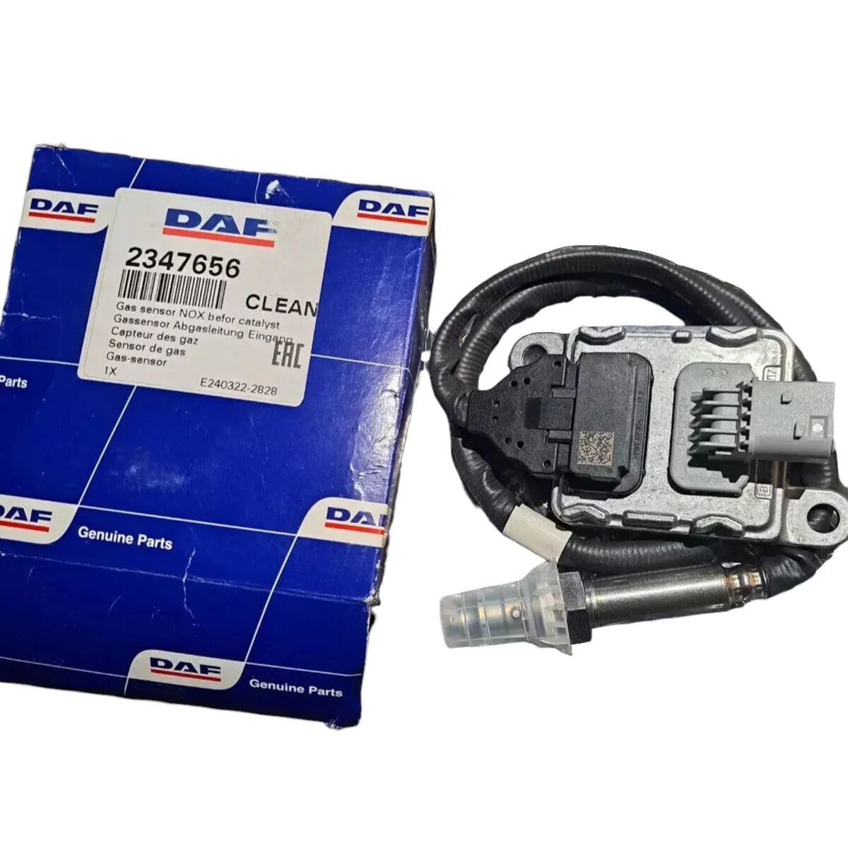 2347656 Genuine Paccar NOX Nitrogen Oxide Sensor Mx13 Epa21