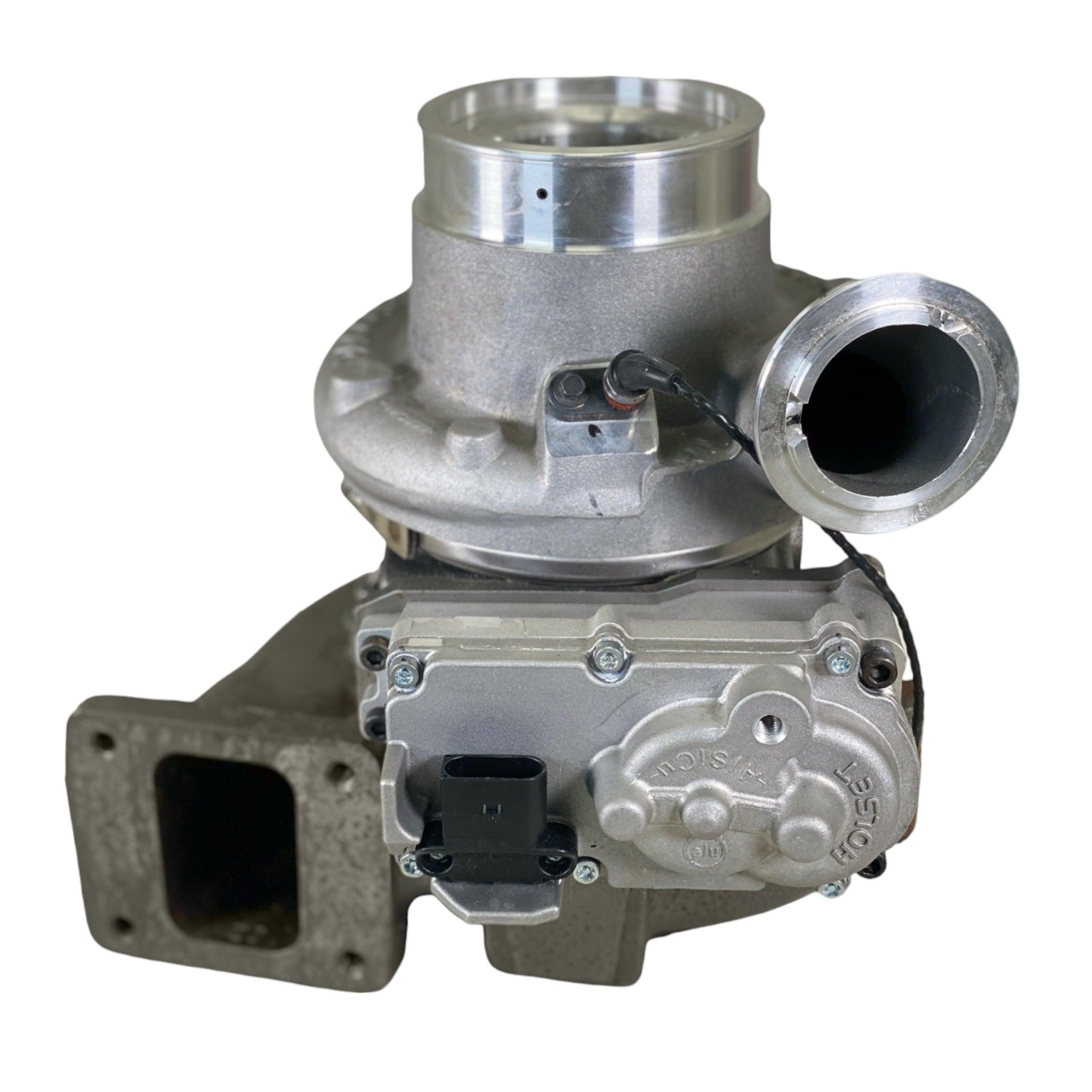 2348169 Genuine Paccar Turbocharger With Actuator For Mx-13 