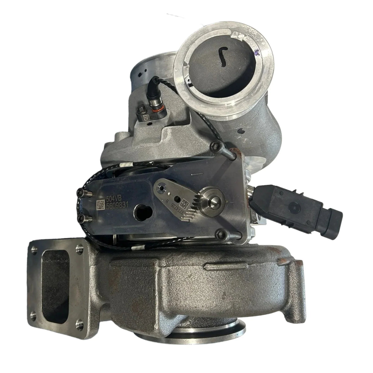 2348169PEX Genuine Paccar Turbocharger Without Actuator For Mx-13