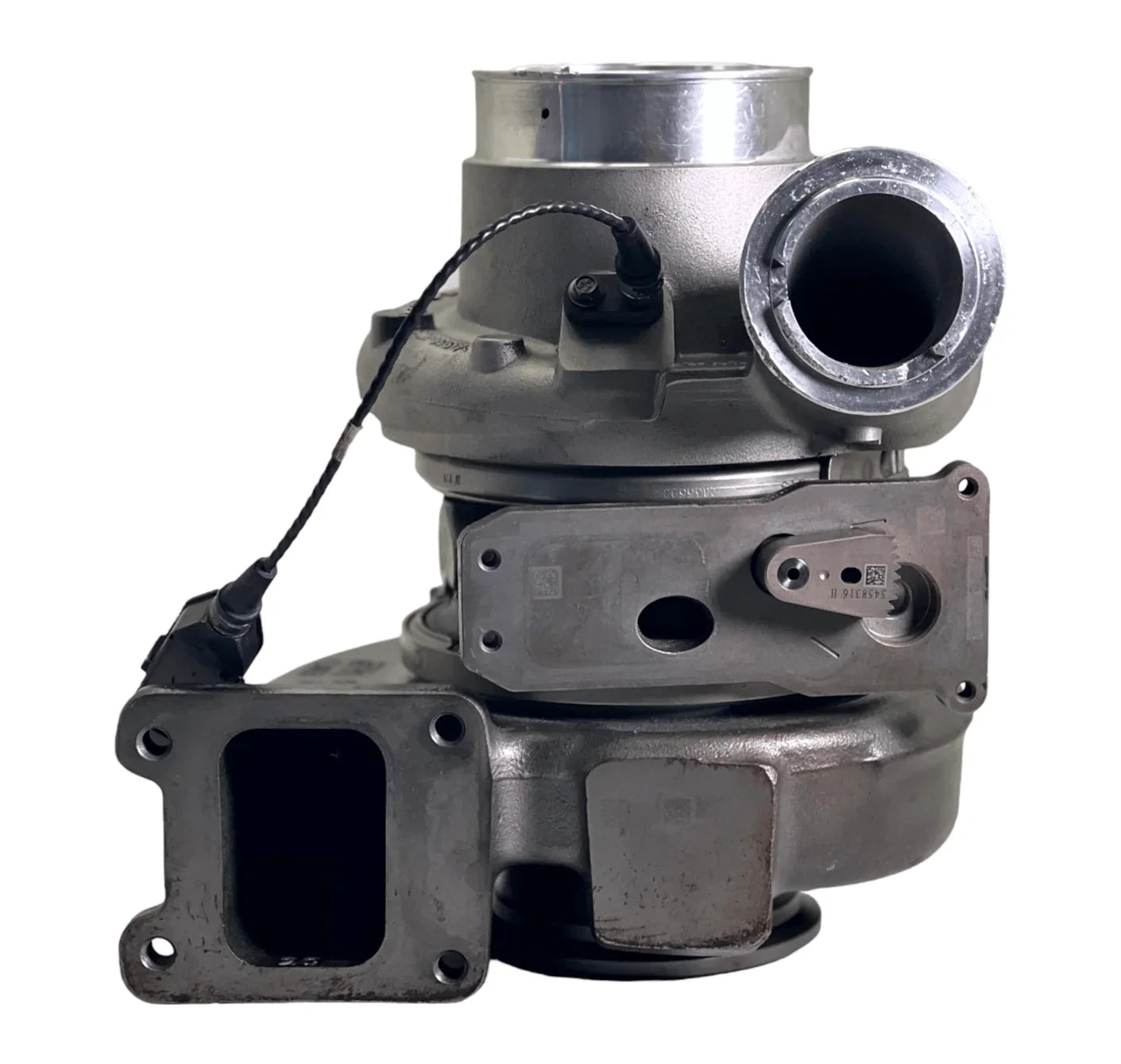 2348182PEX Genuine Paccar Turbocharger HE400VG — ADVANCED TRUCK PARTS