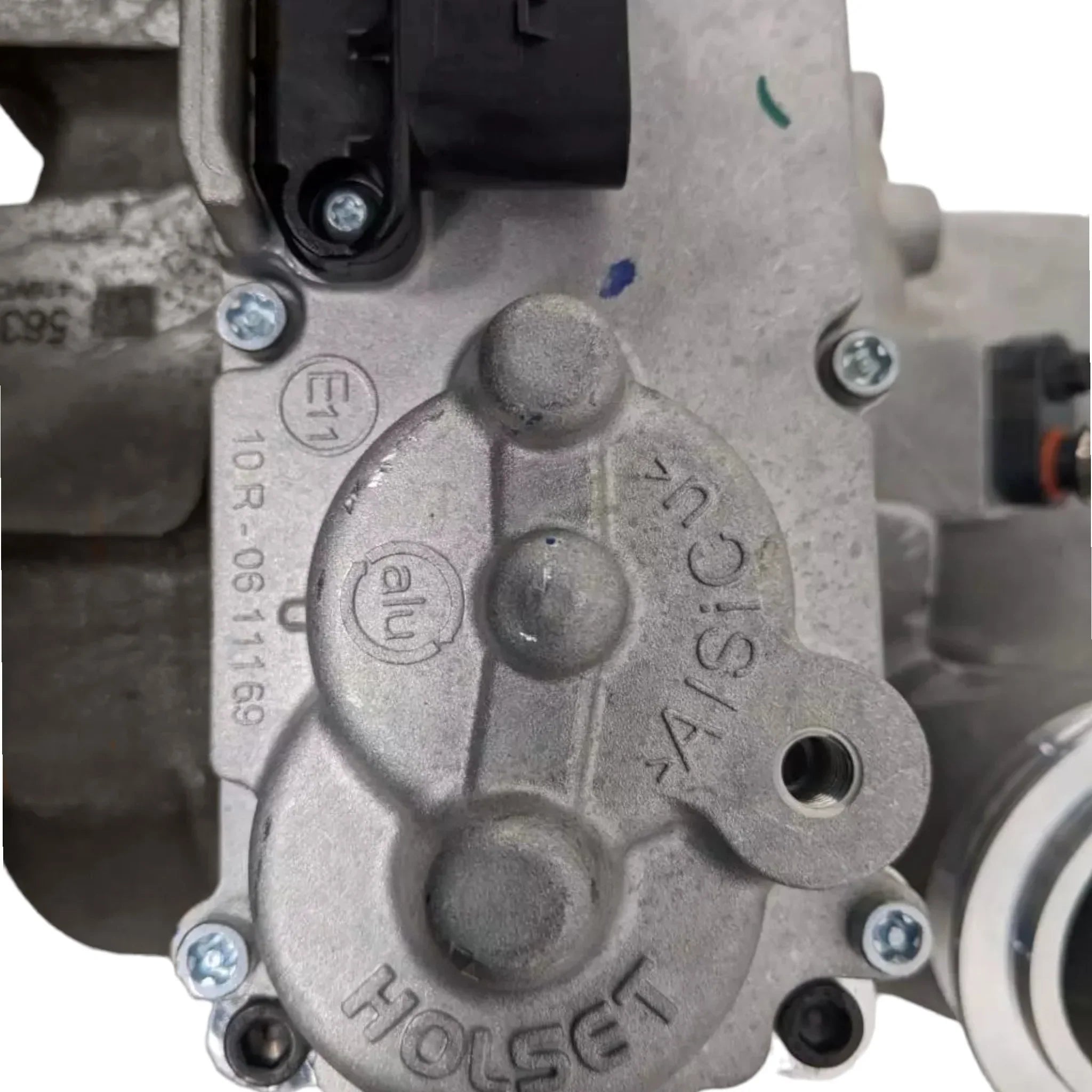 2348184 Genuine Paccar Turbocharger – ADVANCED TRUCK PARTS