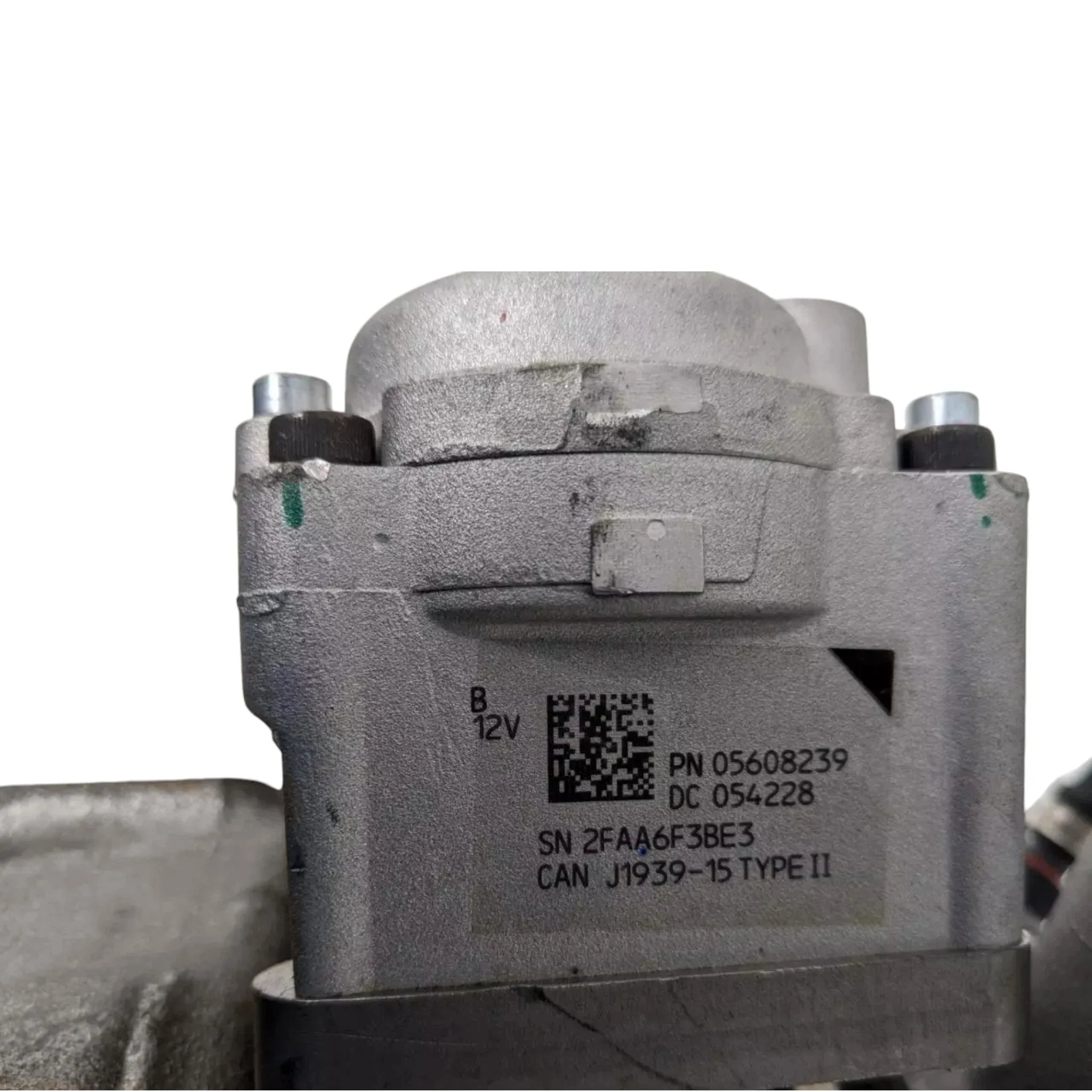 2348184 Genuine Paccar Turbocharger – ADVANCED TRUCK PARTS