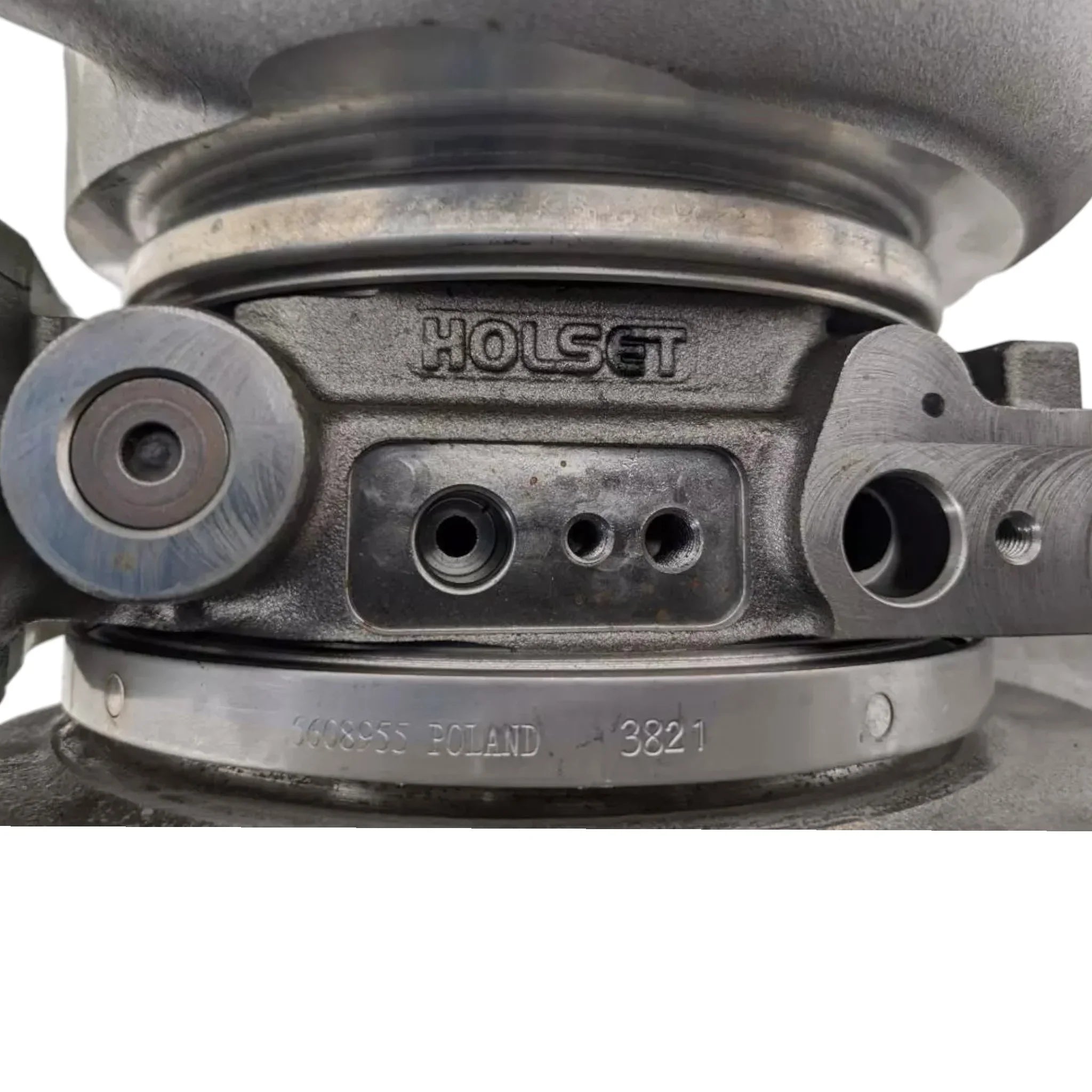 2348184PEX Genuine Paccar Turbocharger – ADVANCED TRUCK PARTS