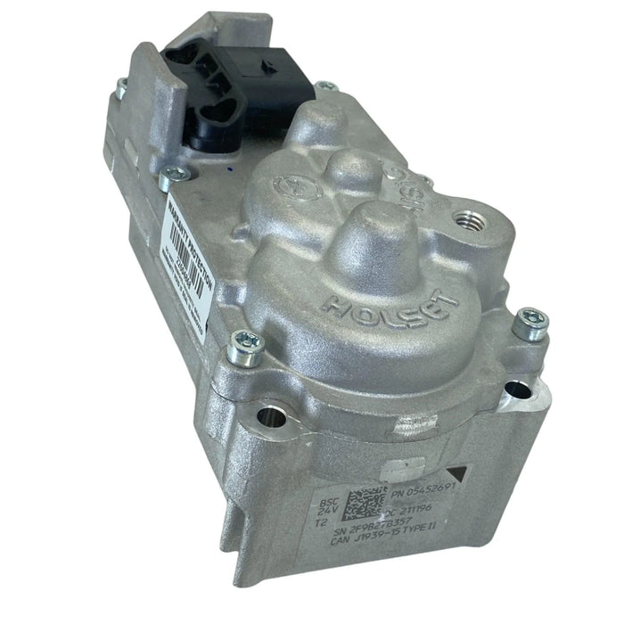 2348191PEX Genuine Paccar Turbocharger Electronic Actuator 24V