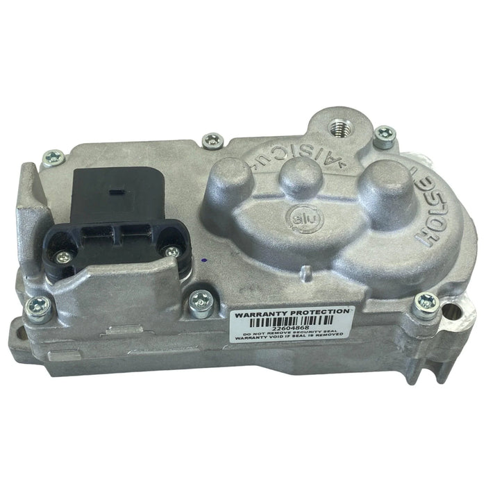 2348191PEX Genuine Paccar Turbocharger Electronic Actuator 24V