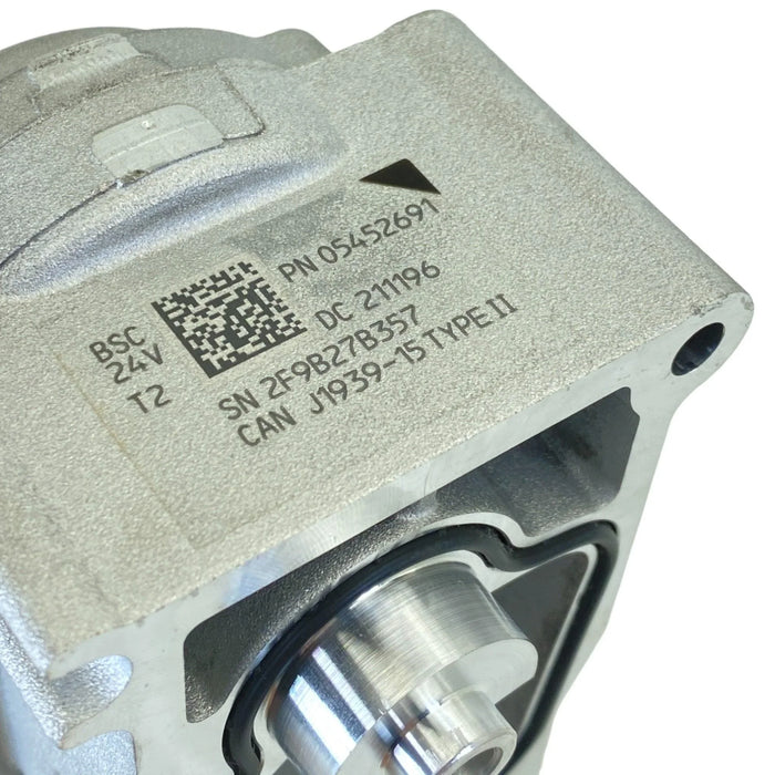 2348191PEX Genuine Paccar Turbocharger Electronic Actuator 24V