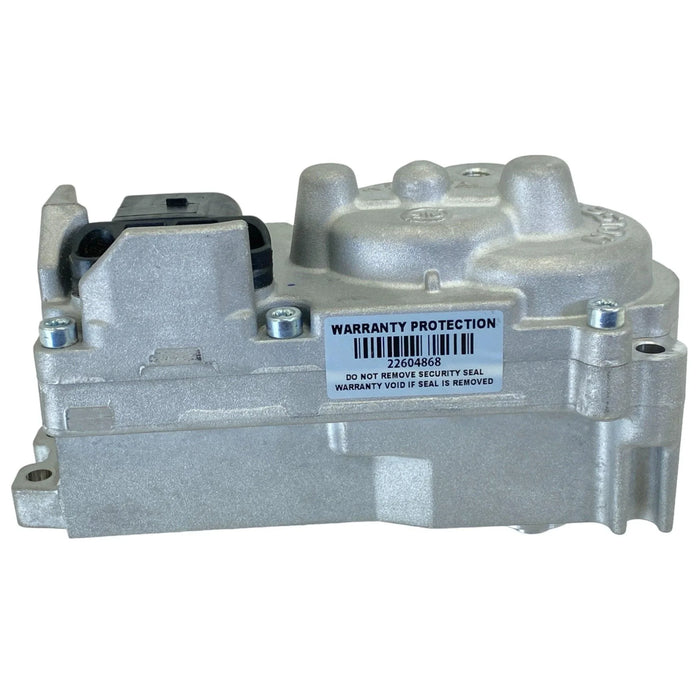 2348191PEX Genuine Paccar Turbocharger Electronic Actuator 24V