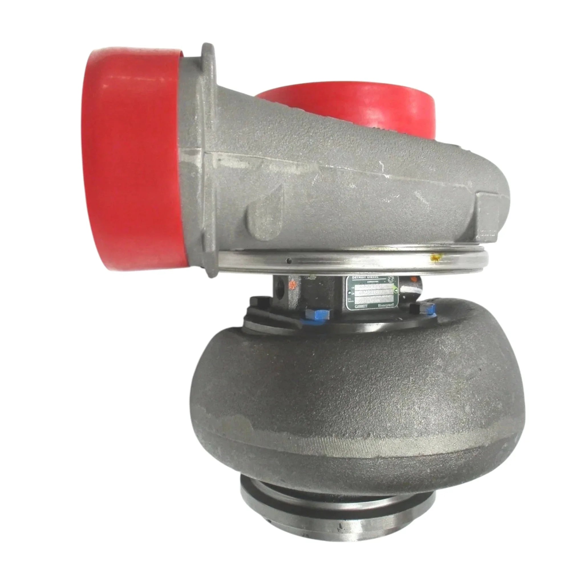 R23504967 Genuine Detroit Diesel Turbocharger 12L