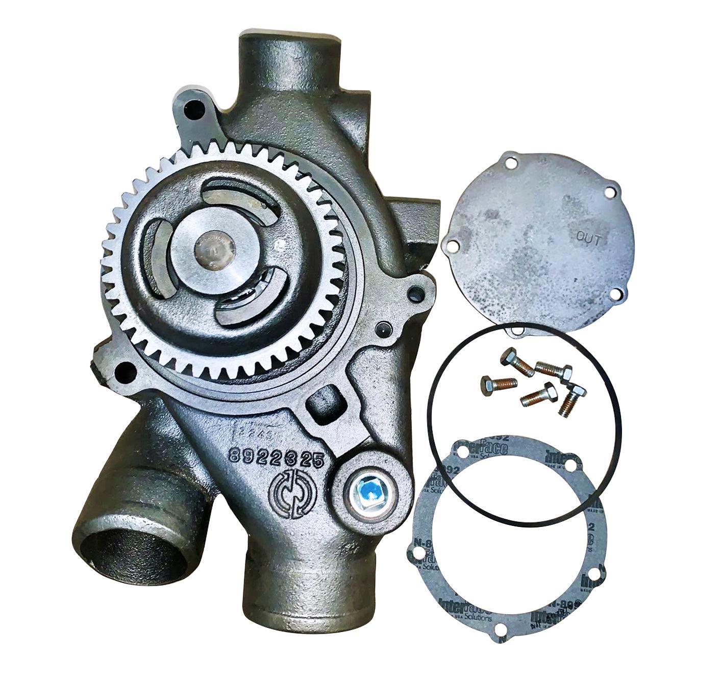 R-23501938 Detroit Diesel Water Pump For Detroit 6V71 8V71 Engine