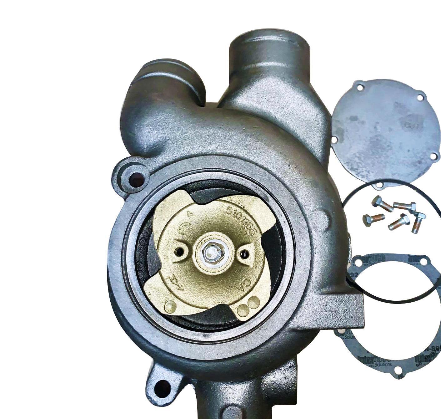 23506790 Detroit Diesel Water Pump For Detroit 6V71 8V71 Engine