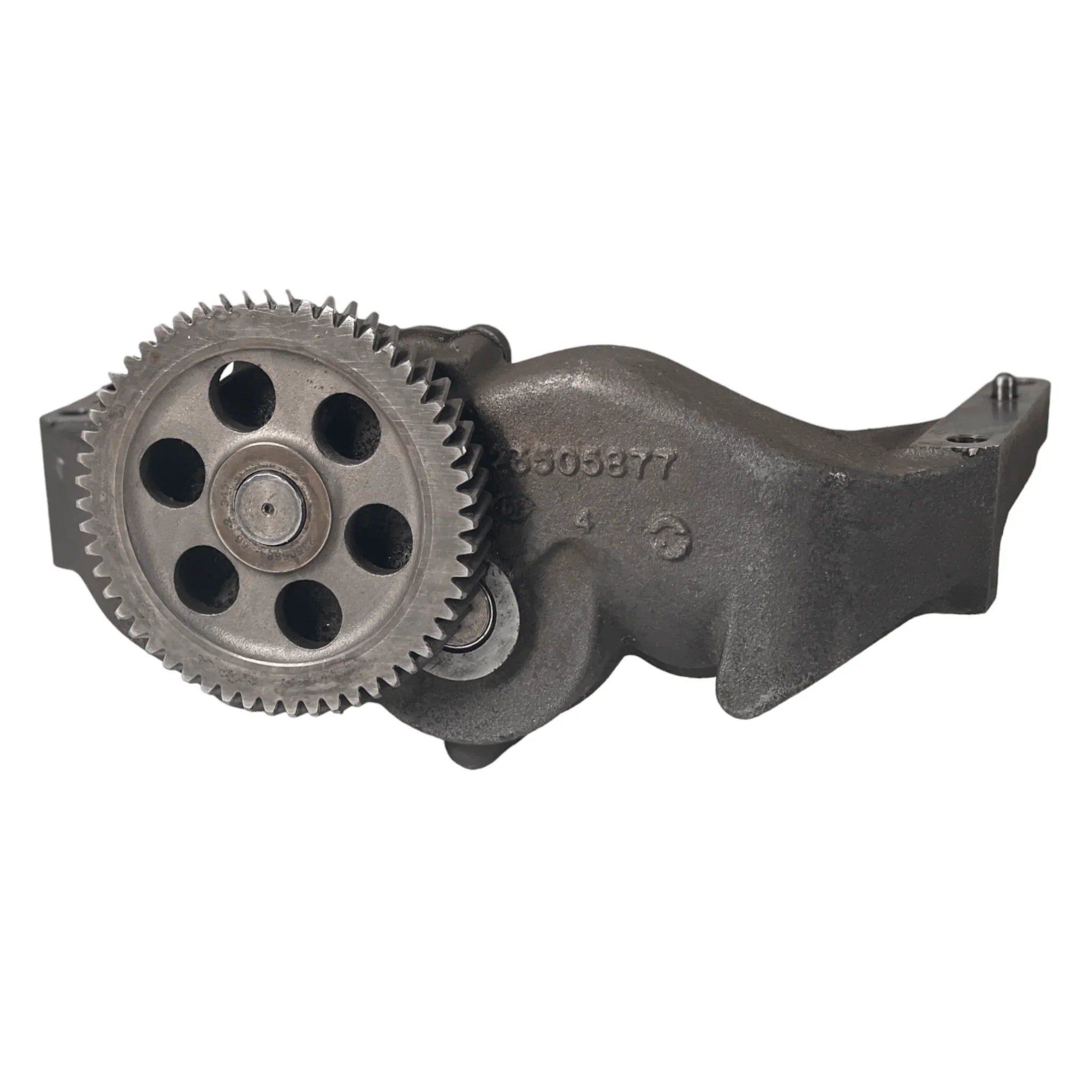 23507338 Genuine Detroit Diesel Series 60 Oil Pump