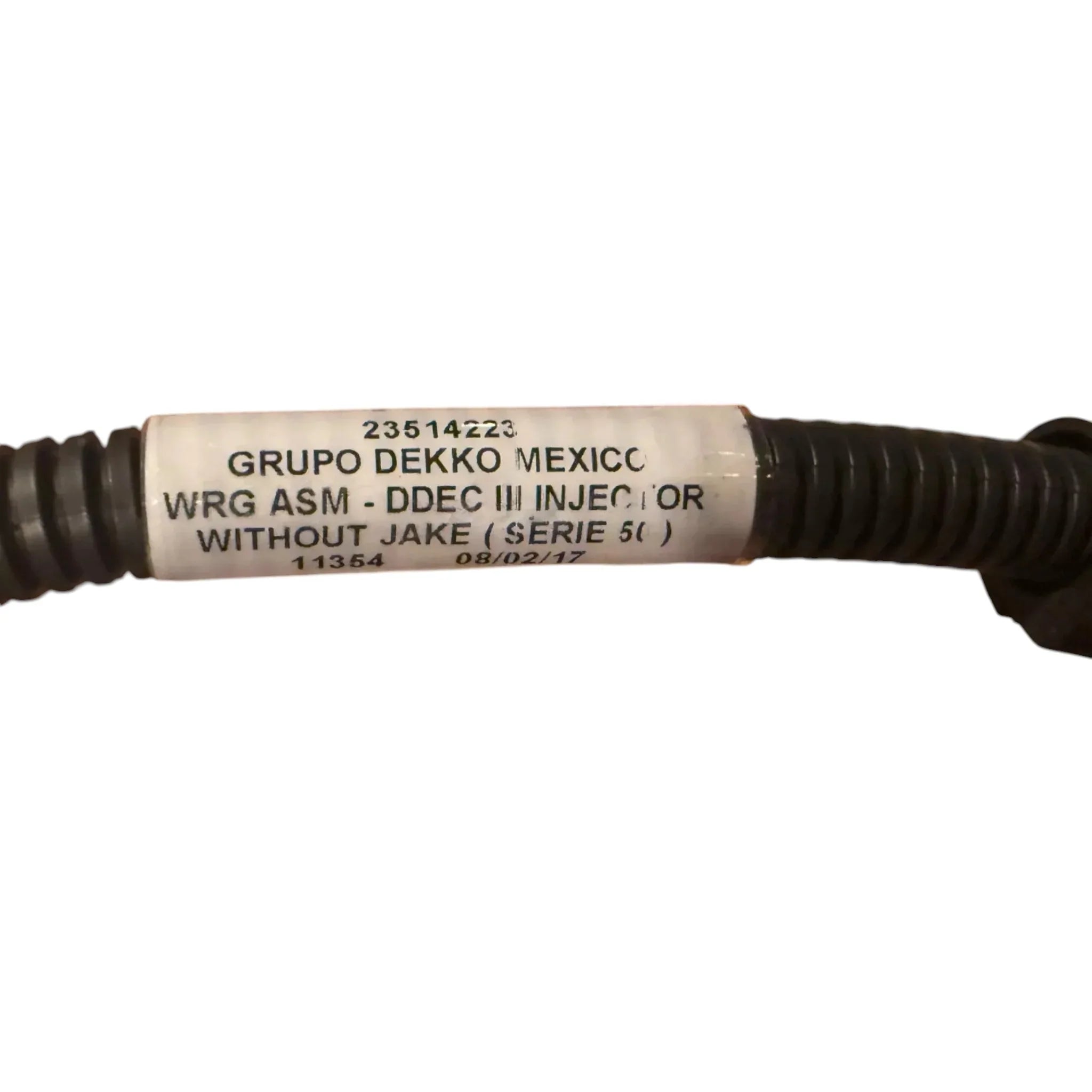 DDE23514223 Genuine Detroit Diesel Wiring Harness