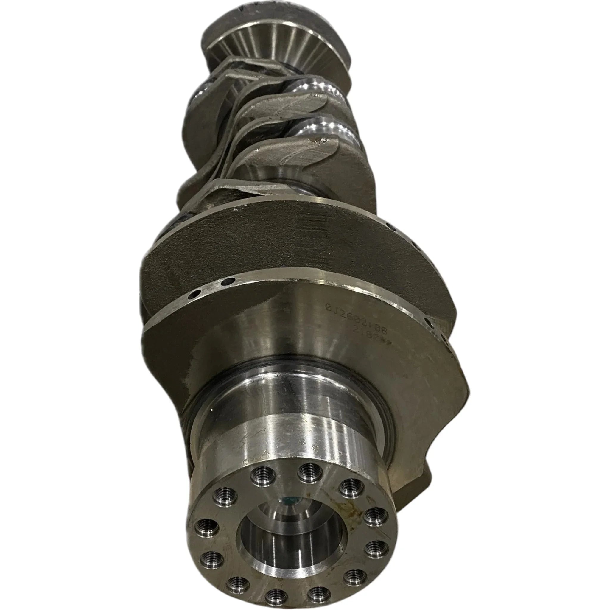 DDE23515598 Genuine Detroit Diesel Crankshaft