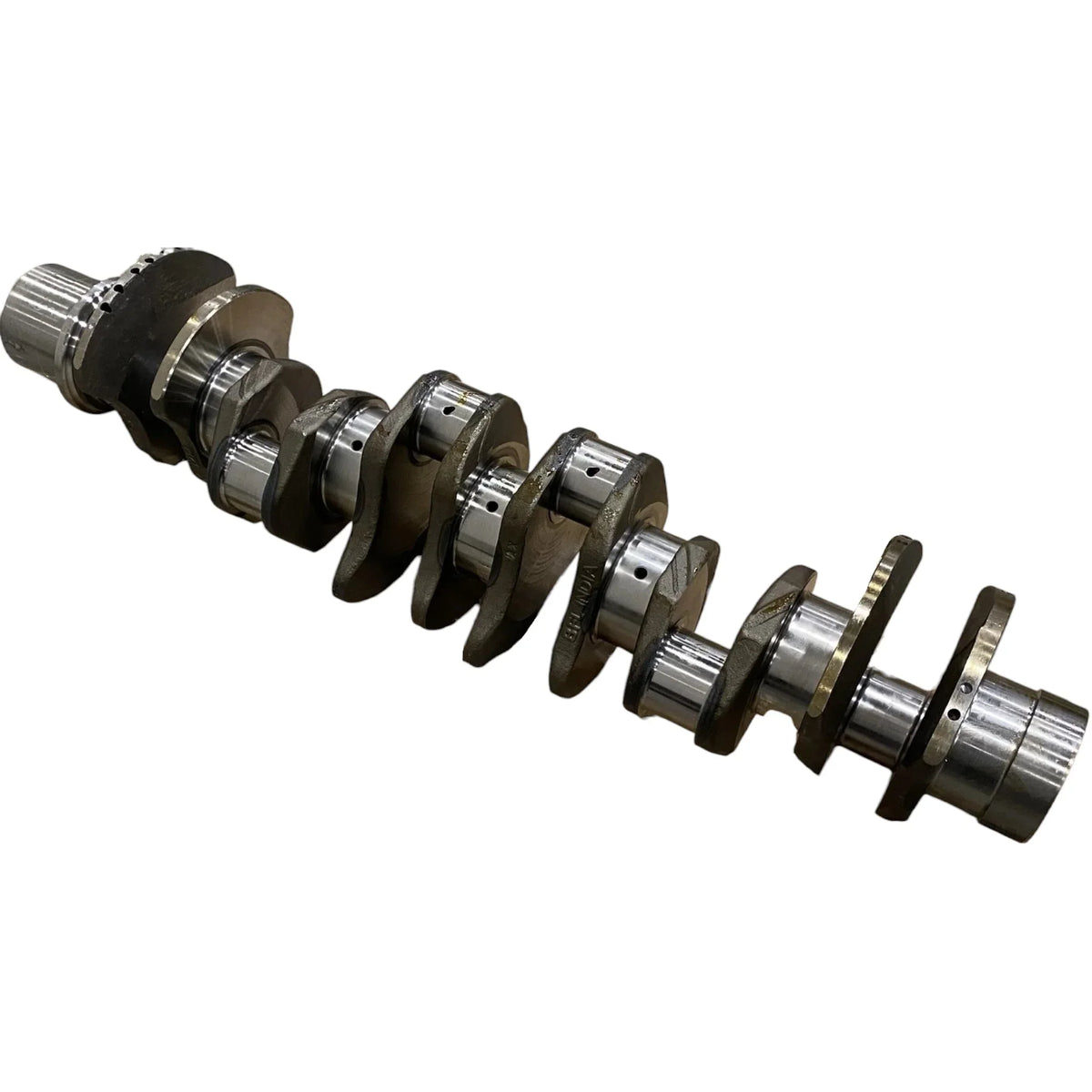 DDE23515598 Genuine Detroit Diesel Crankshaft