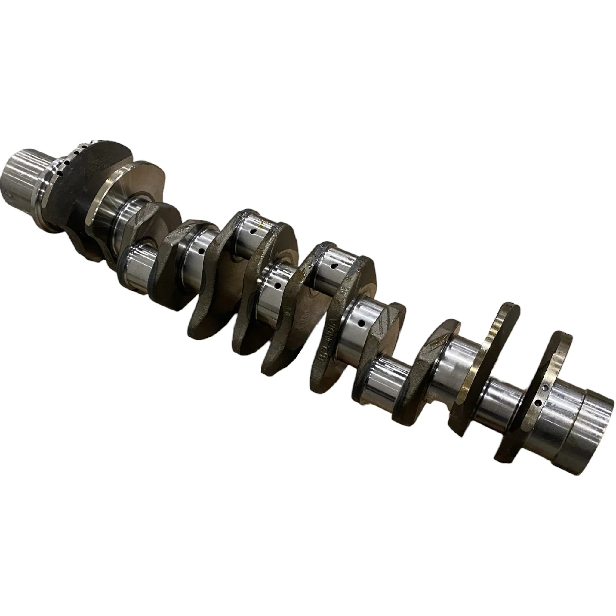DDE23515598 Genuine Detroit Diesel Crankshaft