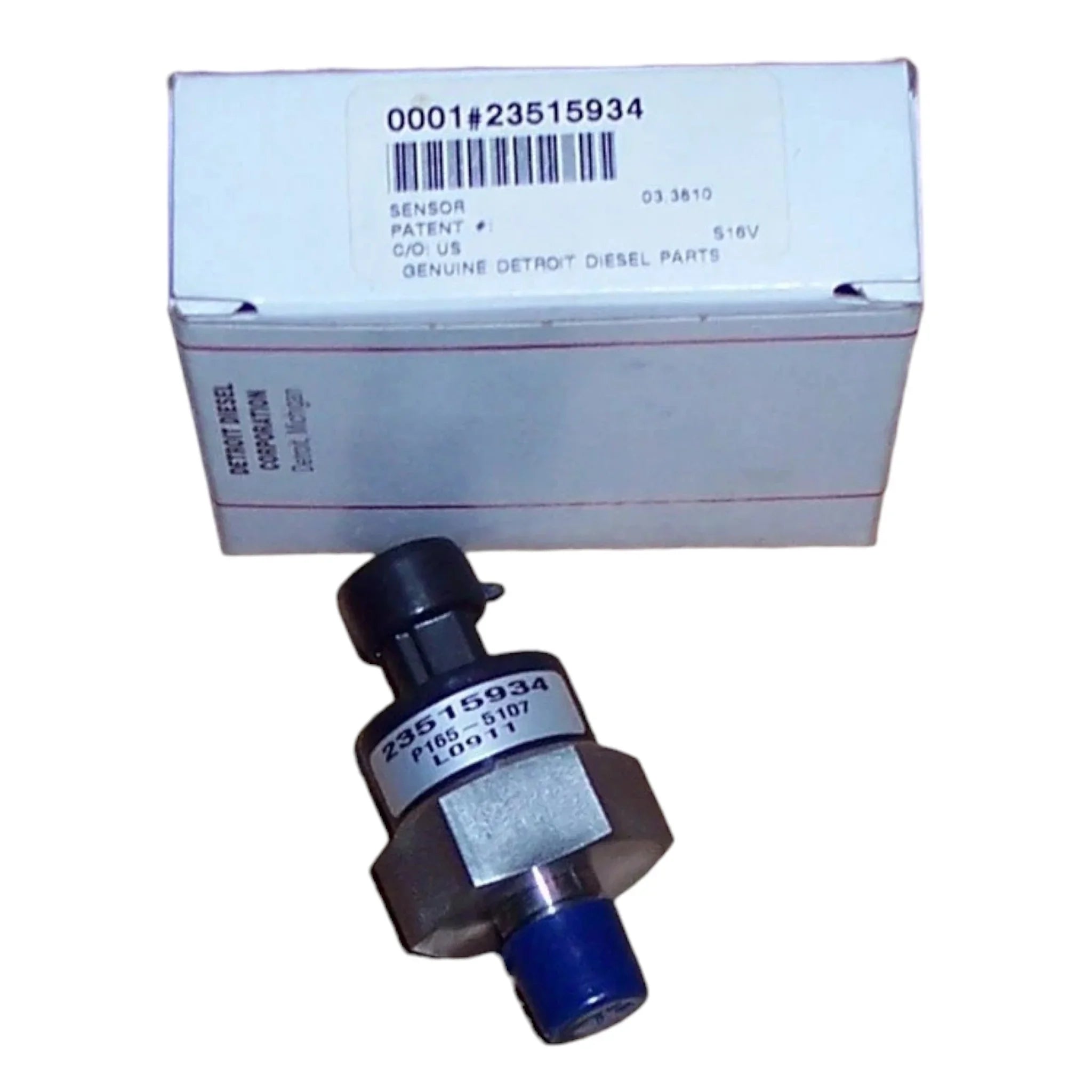 DDE23515934 Detroit Diesel Sensor Pressure