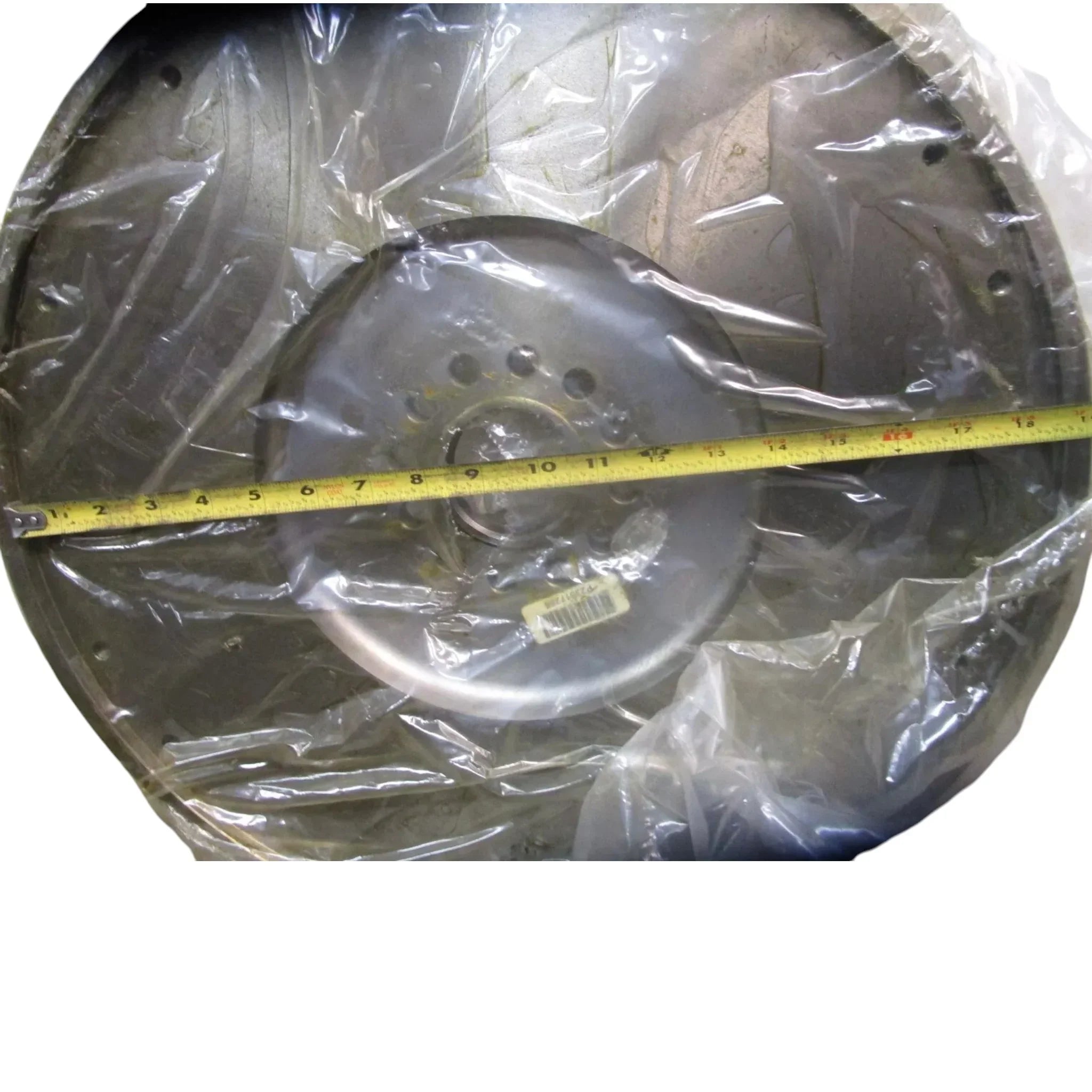 DDE23517286 Detroit Diesel Clutch Flywheel Assembly