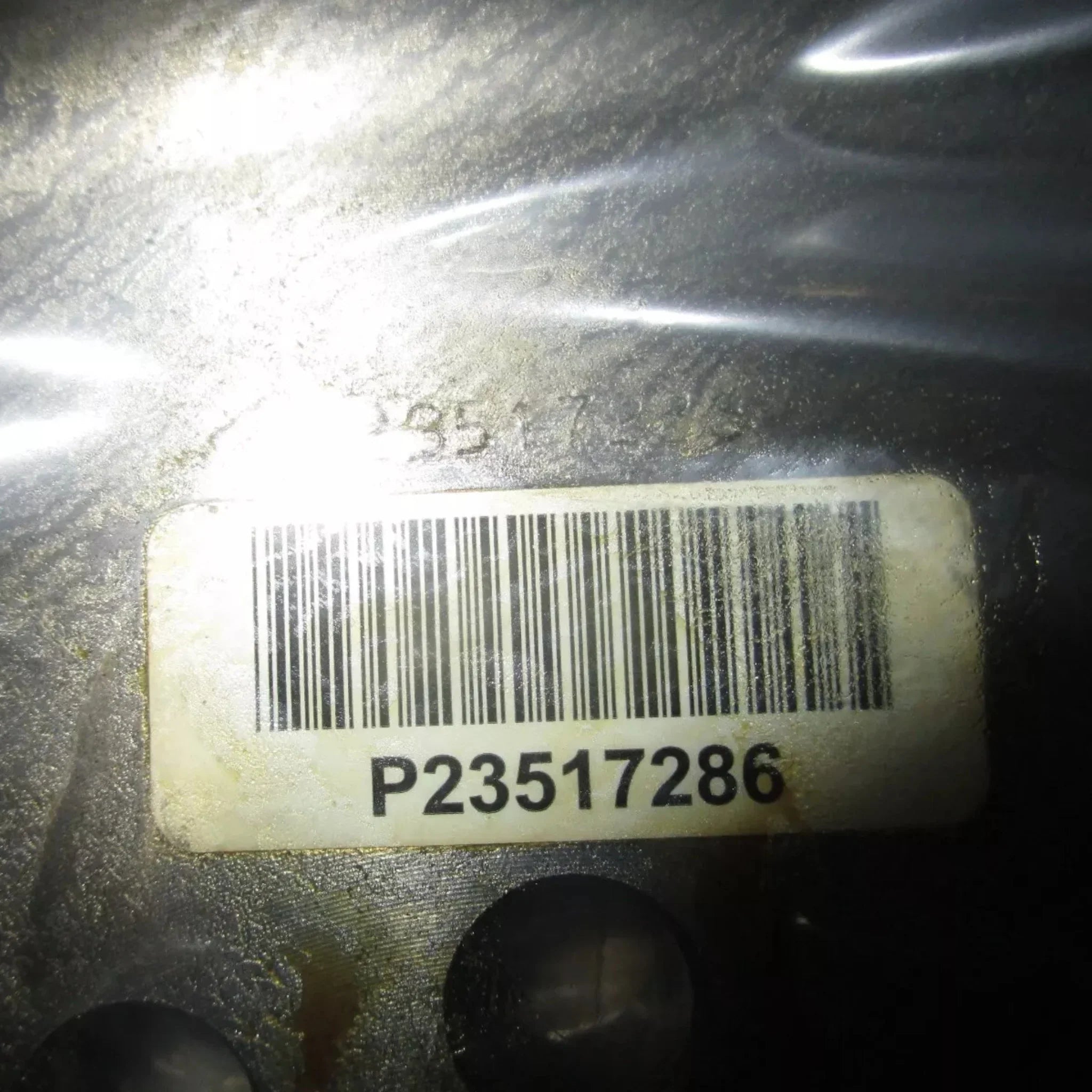 DDE23517286 Detroit Diesel Clutch Flywheel Assembly