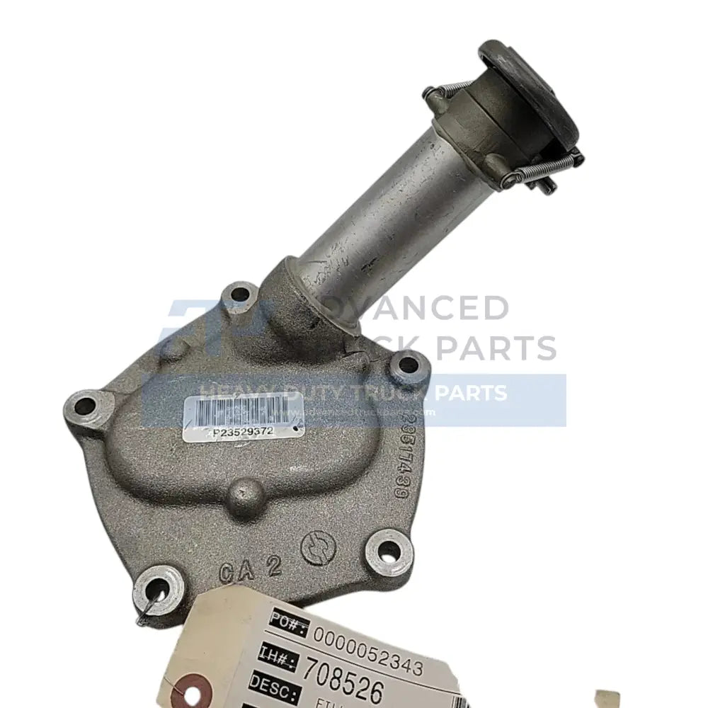 23517440 Genuine Detroit Diesel Oil Filter Tube
