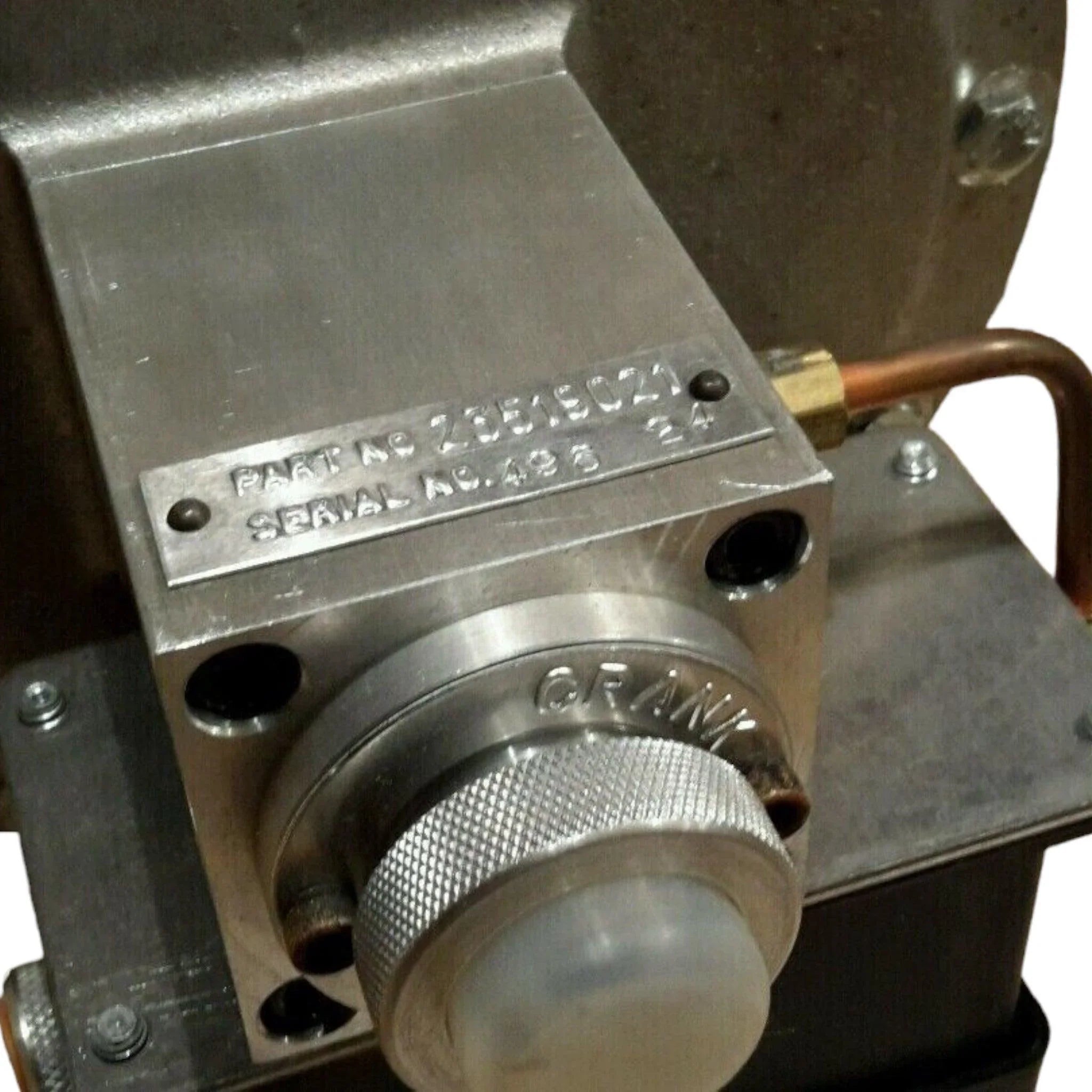 23519021 Genuine Detroit Diesel Crankcase Monitoring System