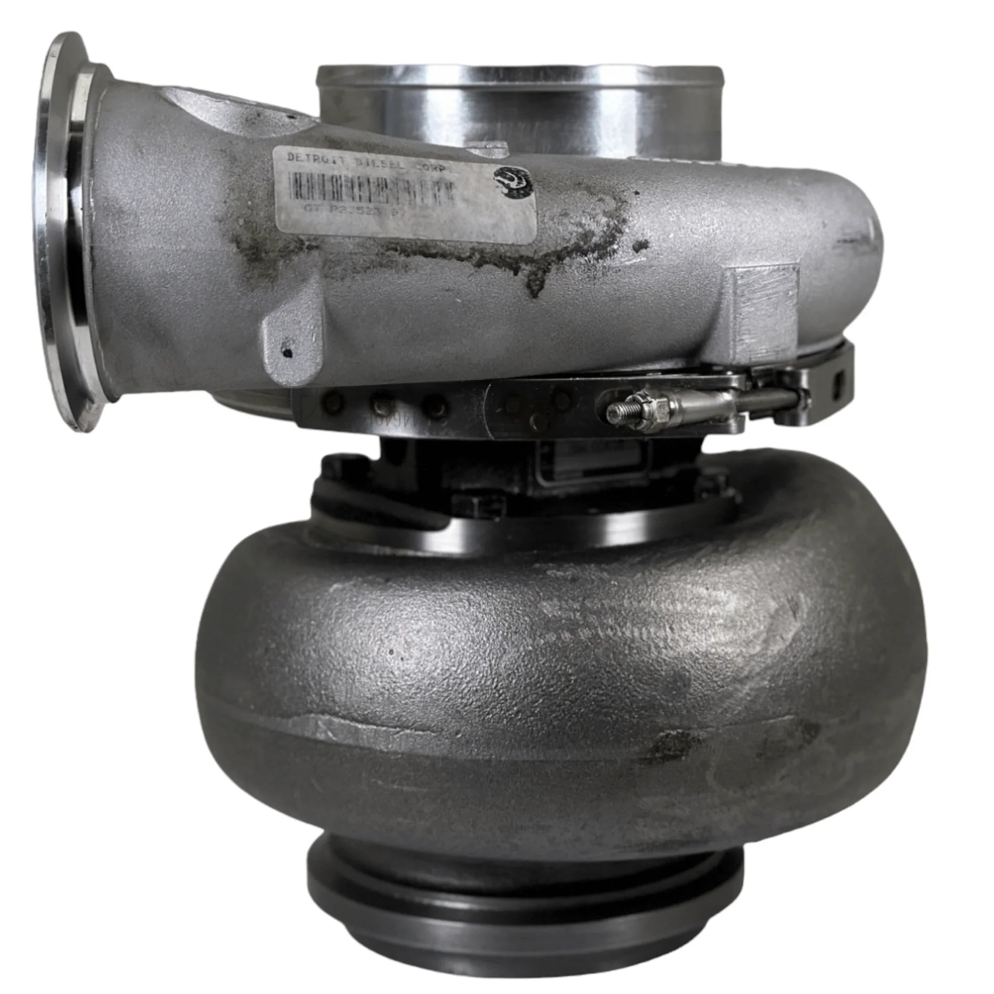 23523197 Genuine Detroit Diesel Turbocharger For Detroit Diesel Series 60