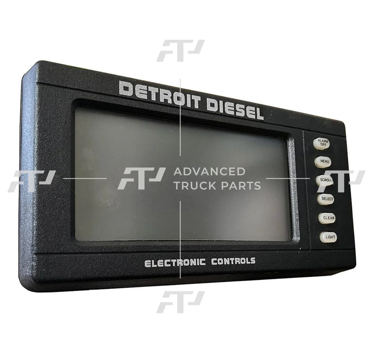 23523286 Genuine Detroit Diesel Electronic Display Used