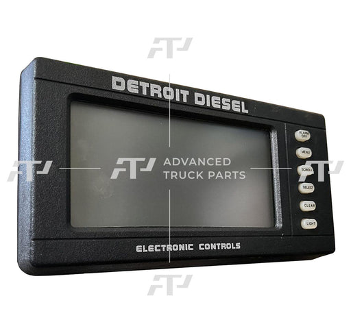 23523286 Genuine Detroit Diesel® Electronic Display Used - ADVANCED TRUCK PARTS