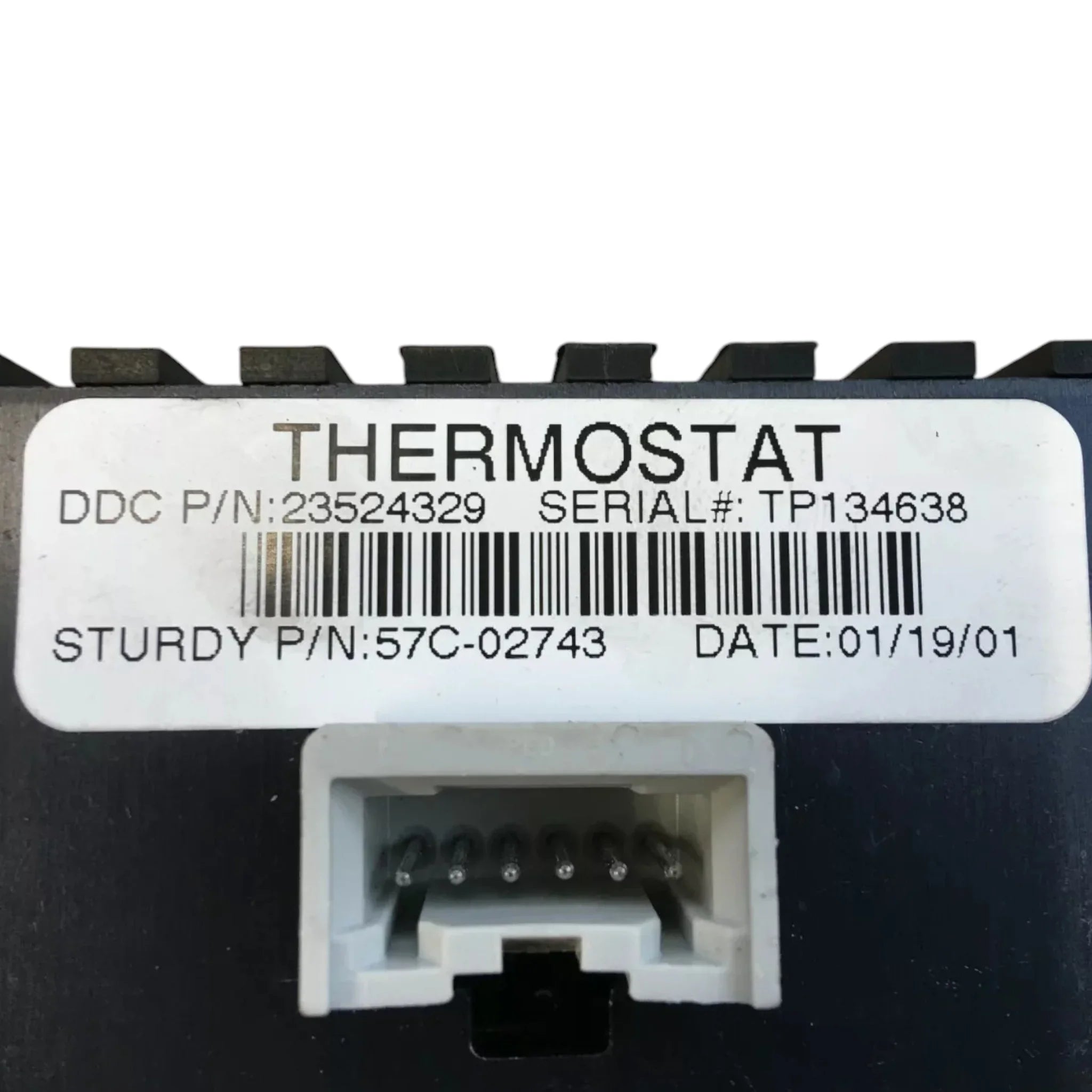 DDER23524329 Genuine Detroit Diesel Thermostat Module