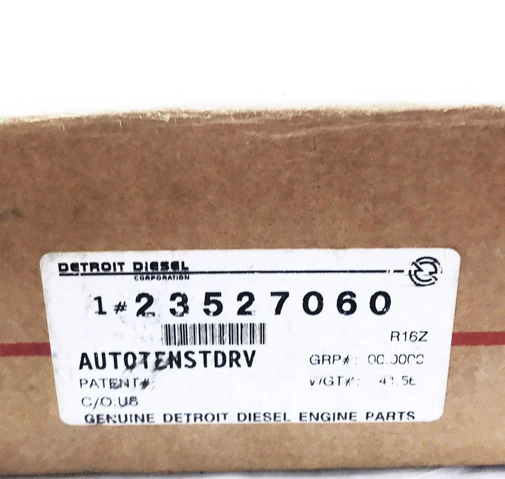 23527060 Genuine Detroit Diesel Auto Belt Tensioner Kit For 60 Series