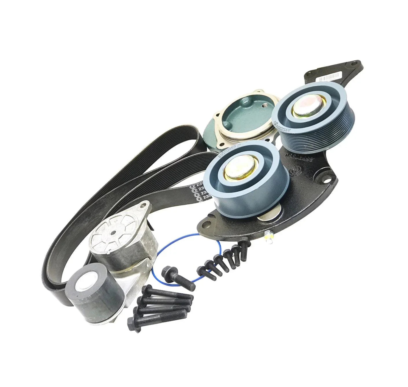 23527060 Genuine Detroit Diesel Auto Belt Tensioner Kit For 60 Series