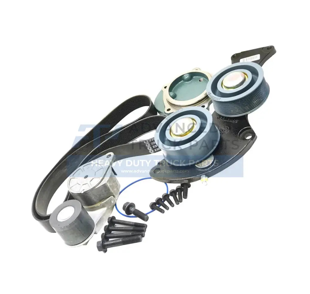 23527060 Genuine Detroit Diesel Auto Belt Tensioner Kit For 60 Series