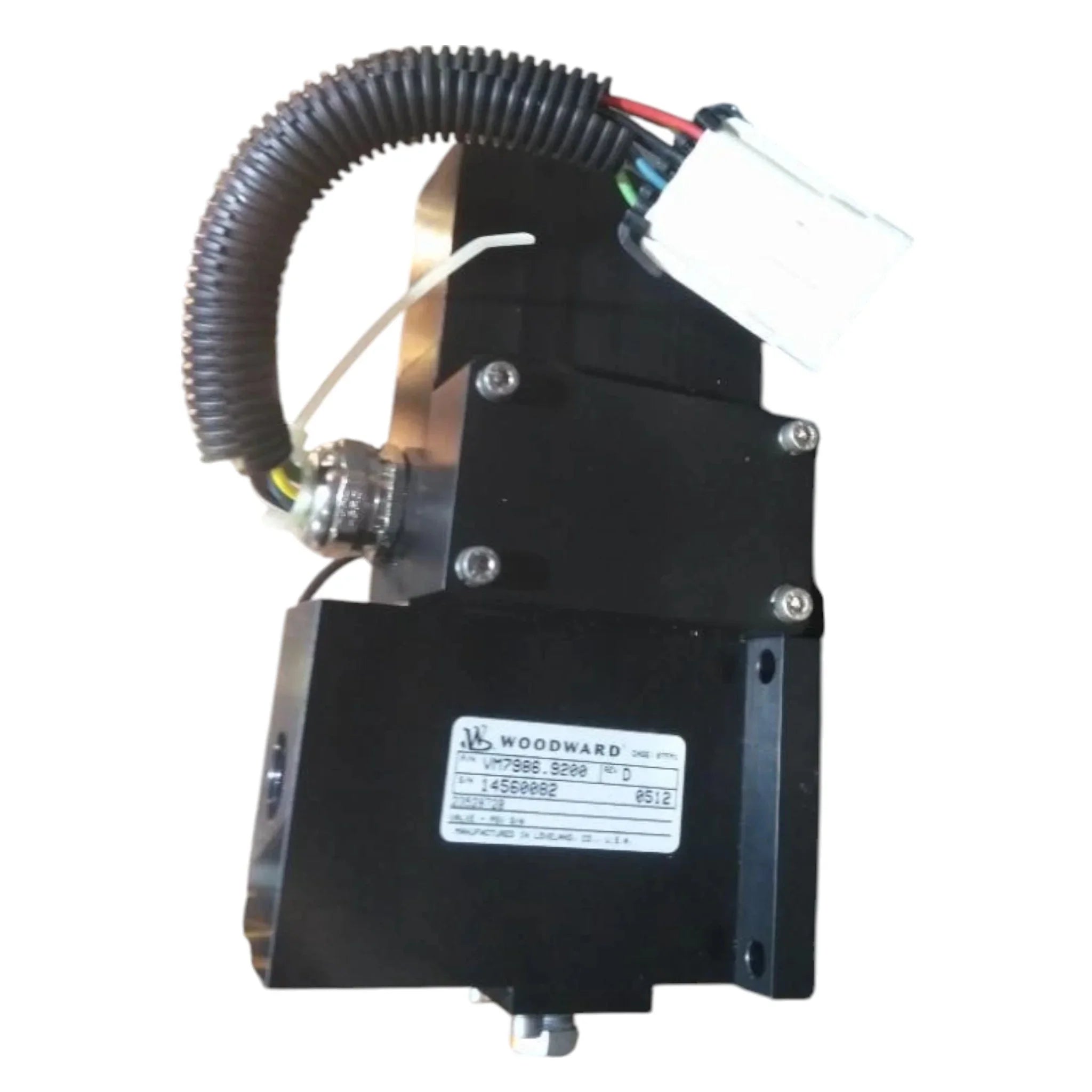 DDE E23528720 Genuine Detroit Diesel Control Valve