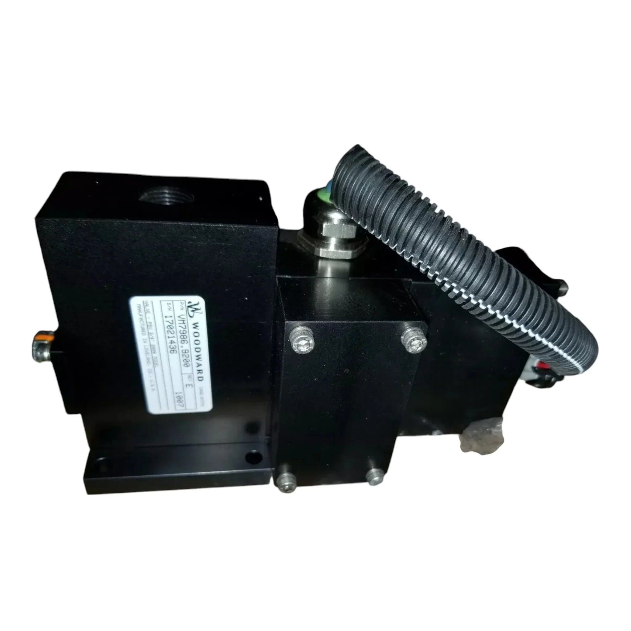 DDE E23528720 Genuine Detroit Diesel Control Valve