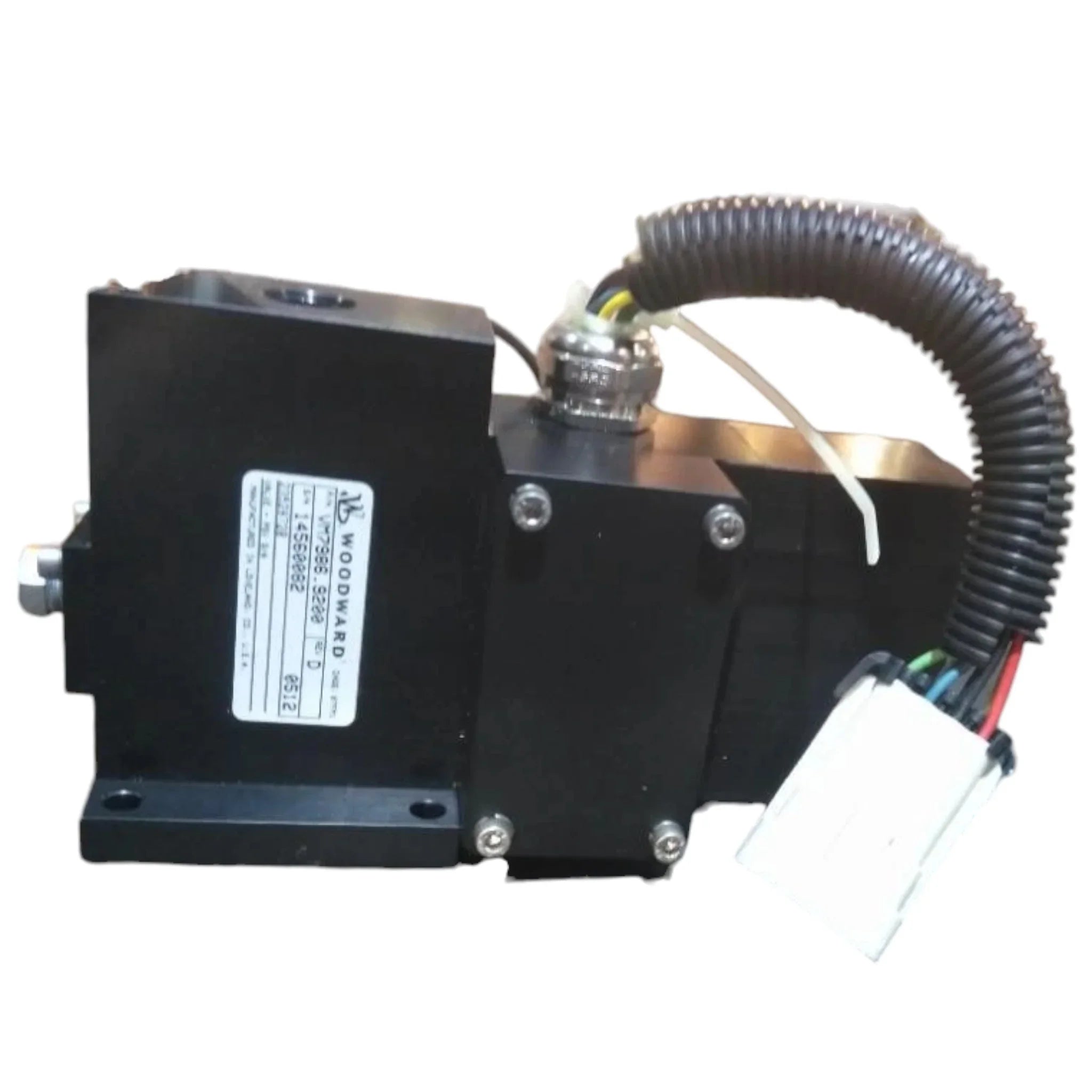 DDE E23528720 Genuine Detroit Diesel Control Valve