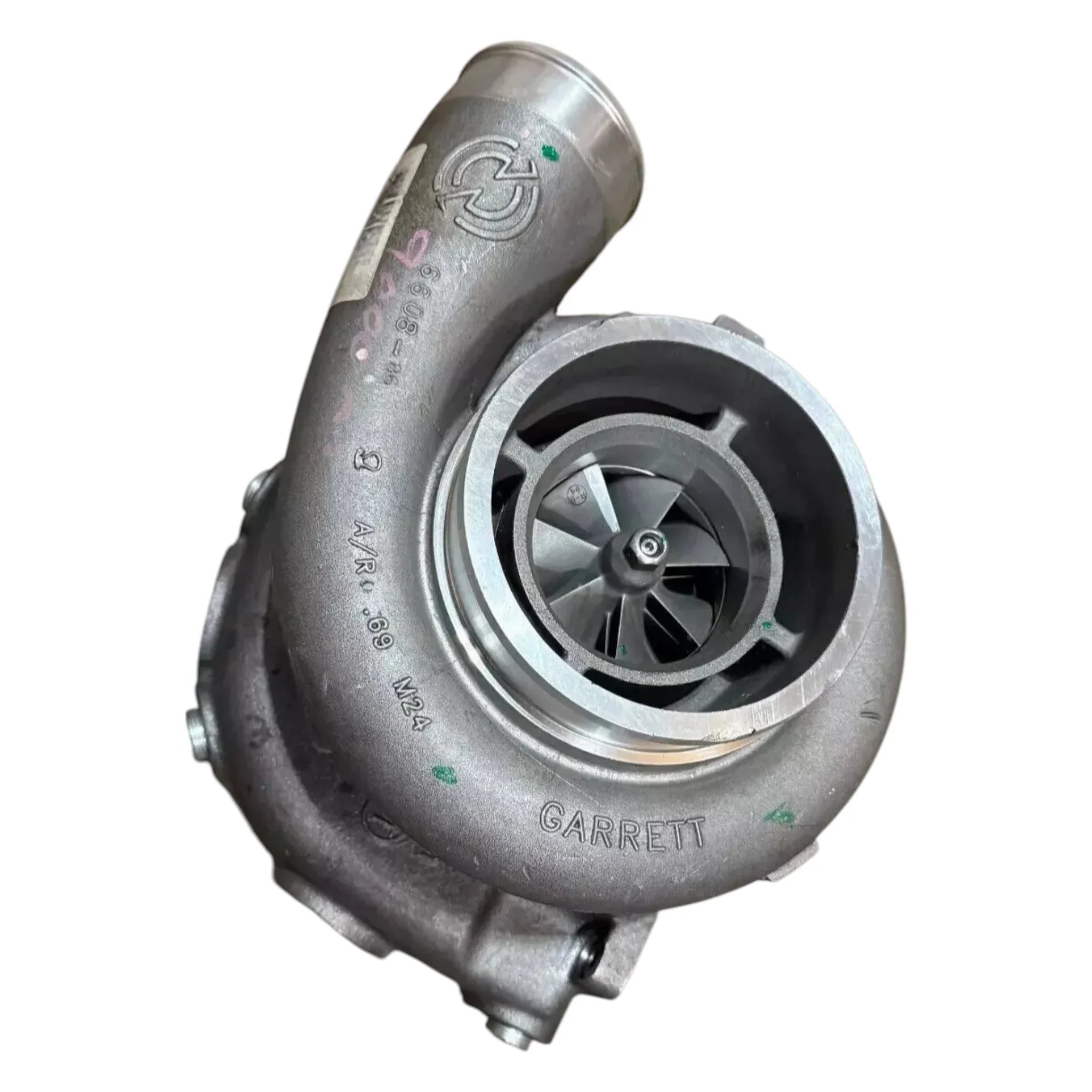 DDEE23529000 Genuine Detroit Diesel Turbocharger