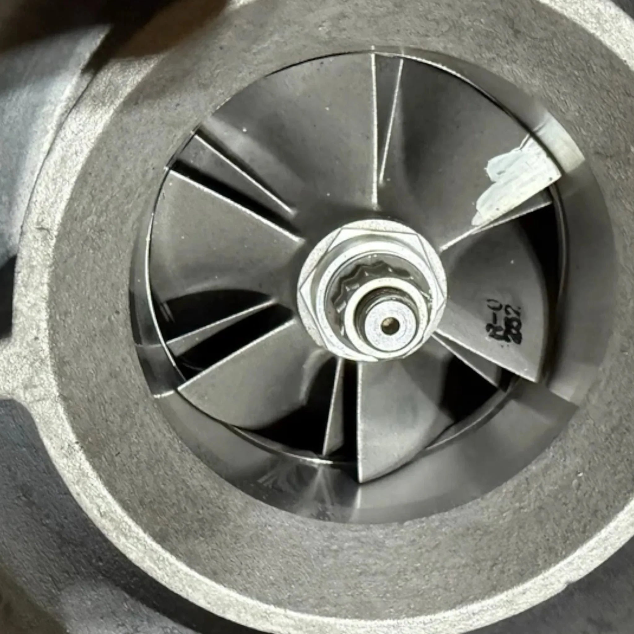 23529009 Genuine Garrett Turbocharger