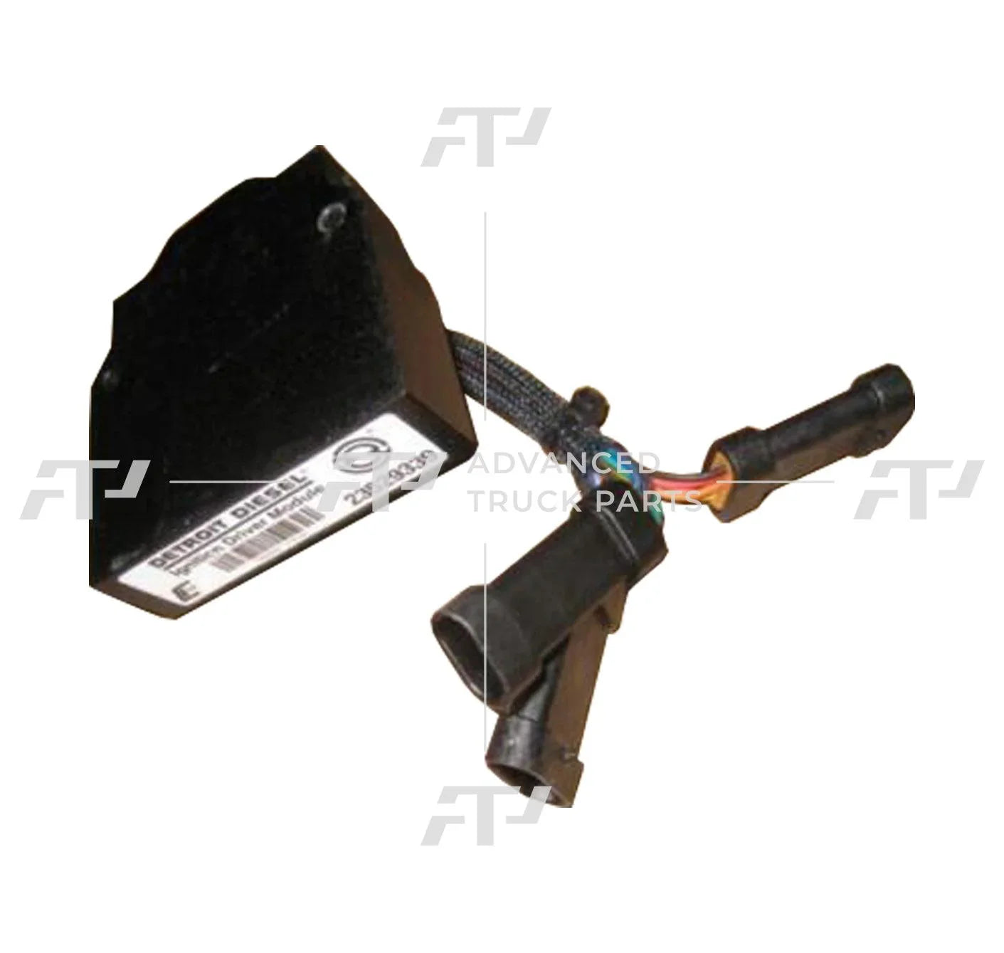 23529339 Genuine Detroit Diesel Ignition Driver Module