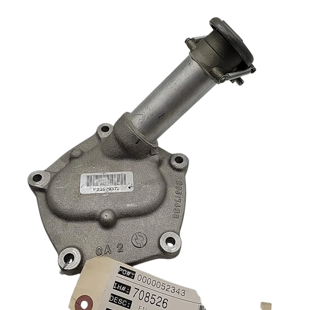 23517440 Genuine Detroit Diesel Oil Filter Tube