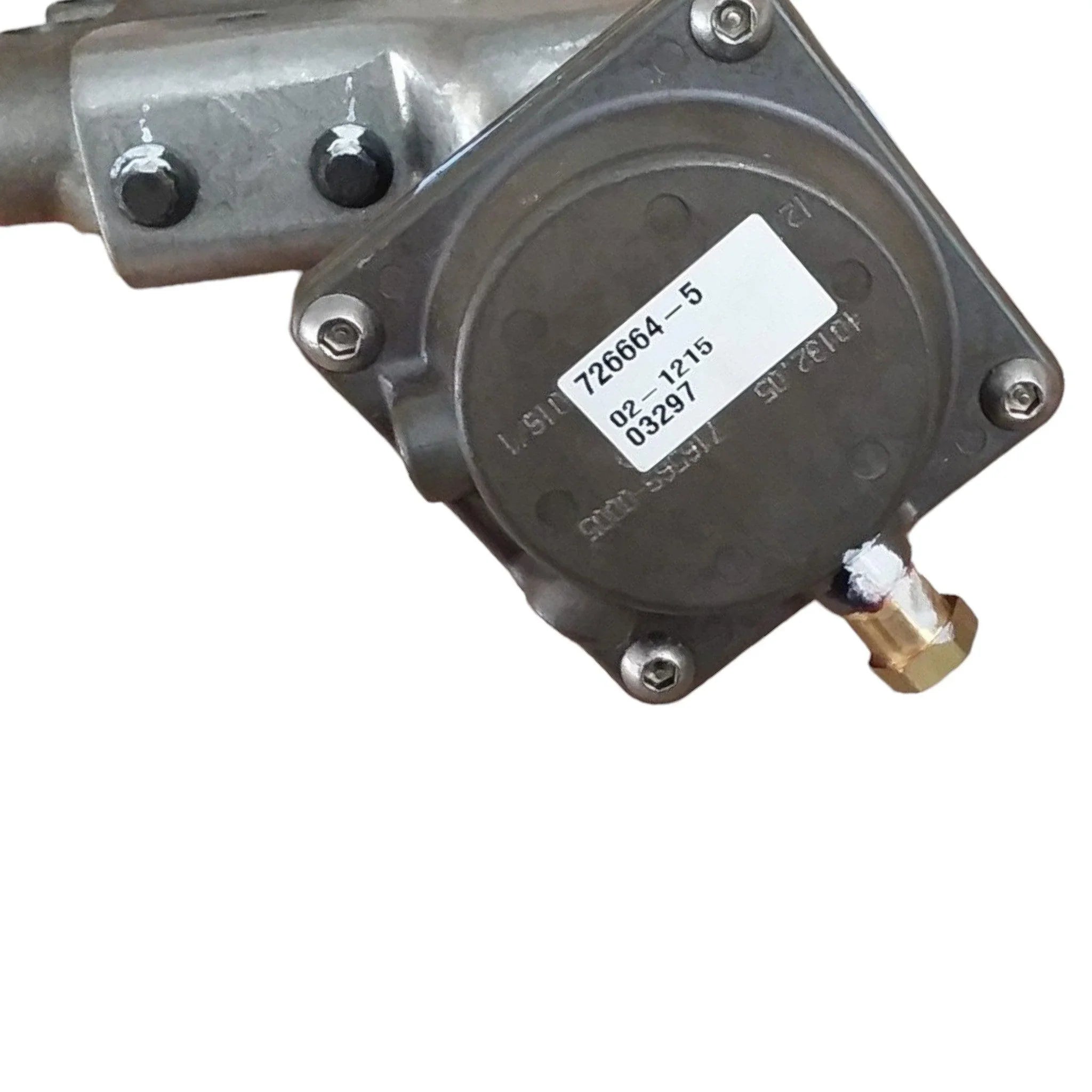 DDE23528919 Genuine Detroit Diesel EGR Exhaust Gas Recirculation Valve