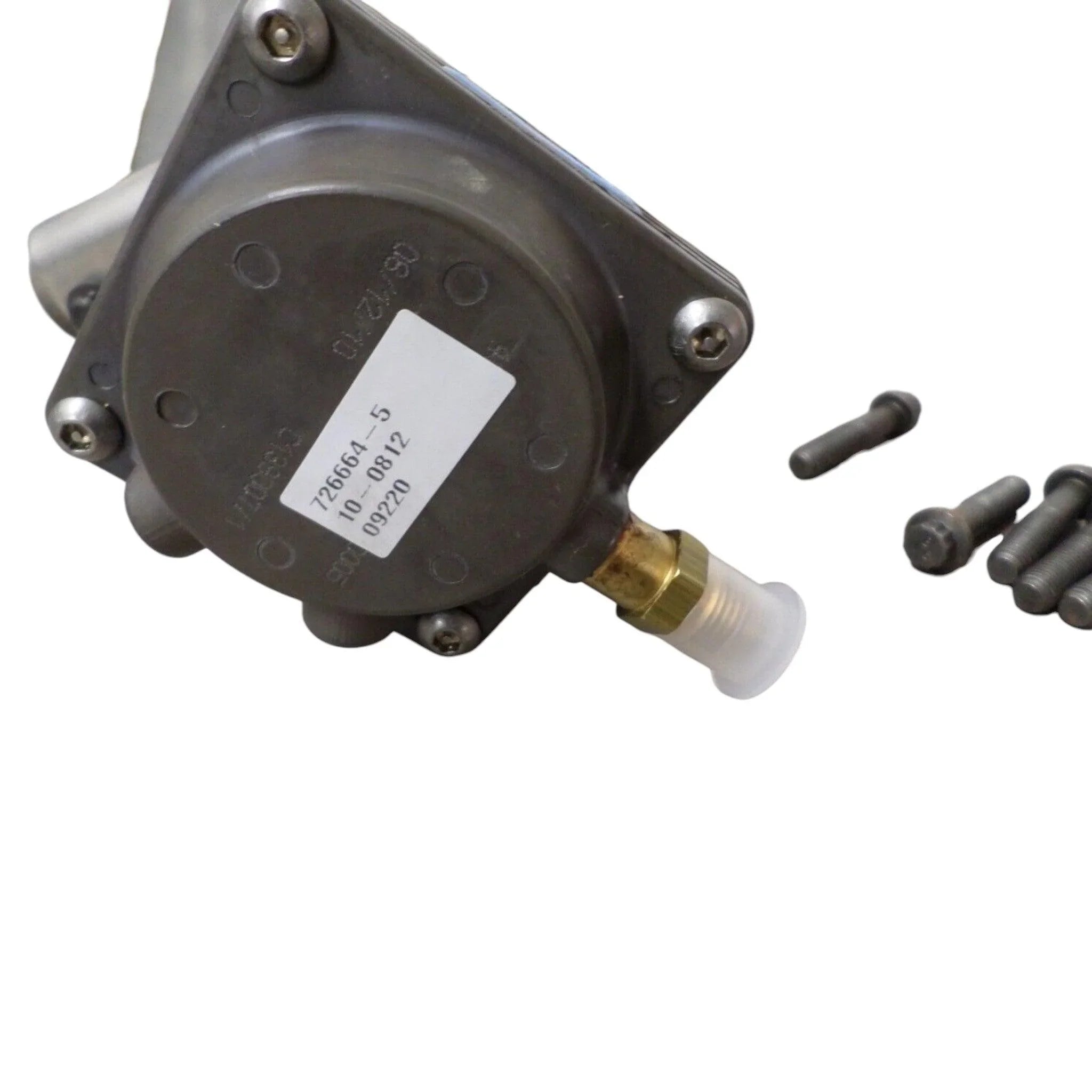 DDE23528919 Genuine Detroit Diesel EGR Exhaust Gas Recirculation Valve