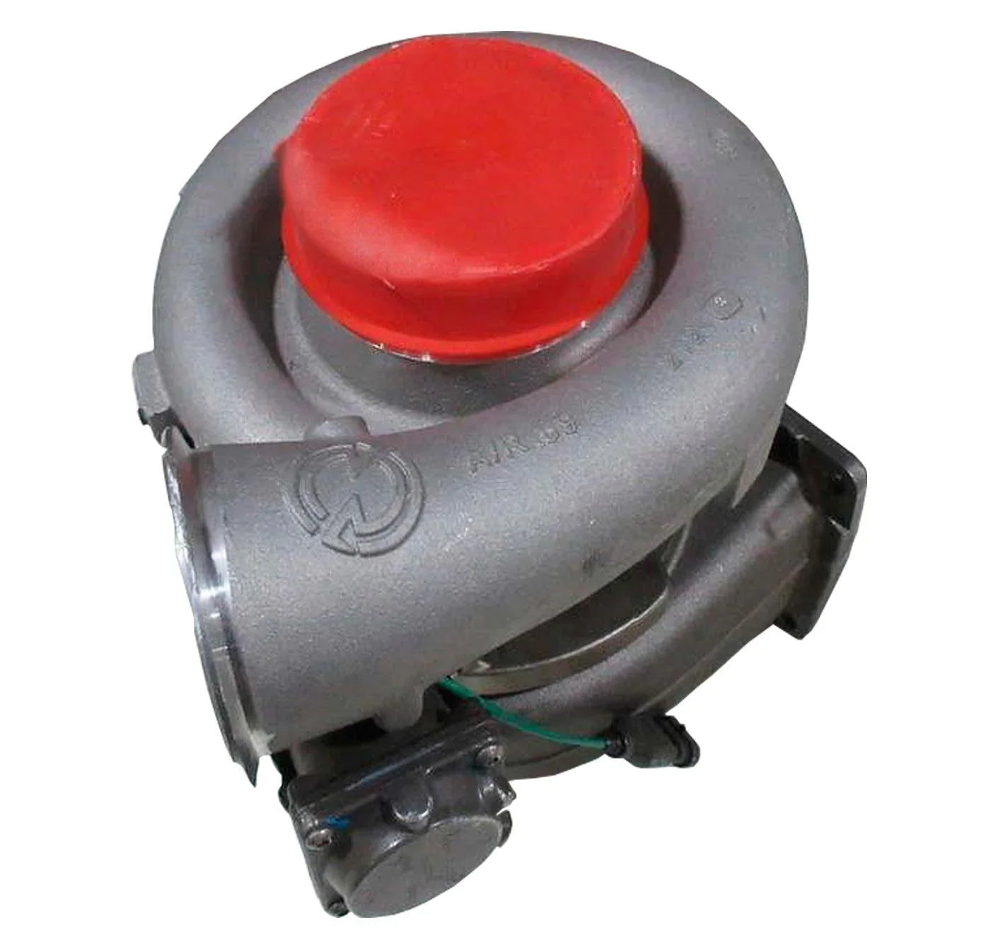 758160-5007 Genuine Detroit Diesel Turbocharger Gta4502V
