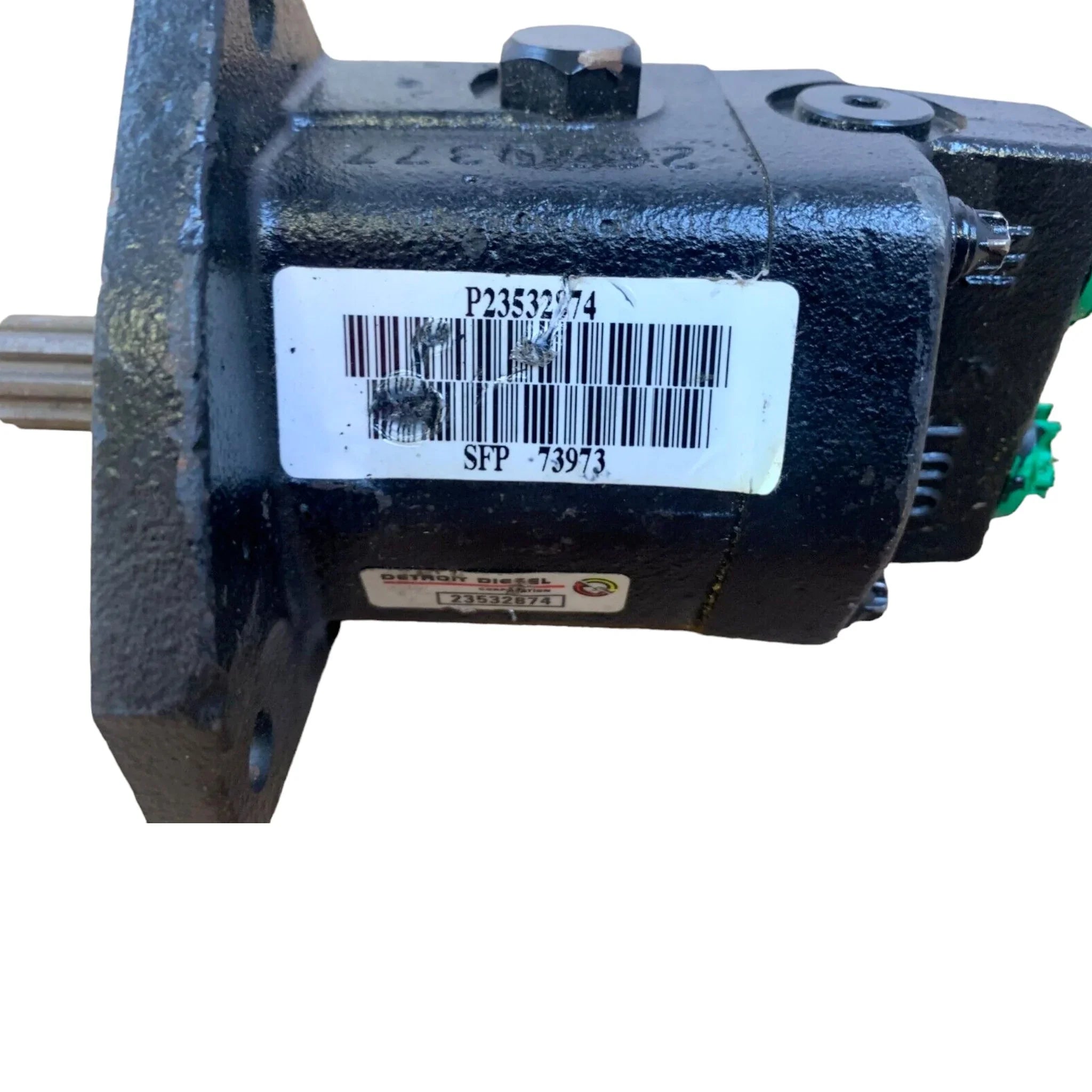 E23536459 Genuine Detroit Diesel Fuel Pump