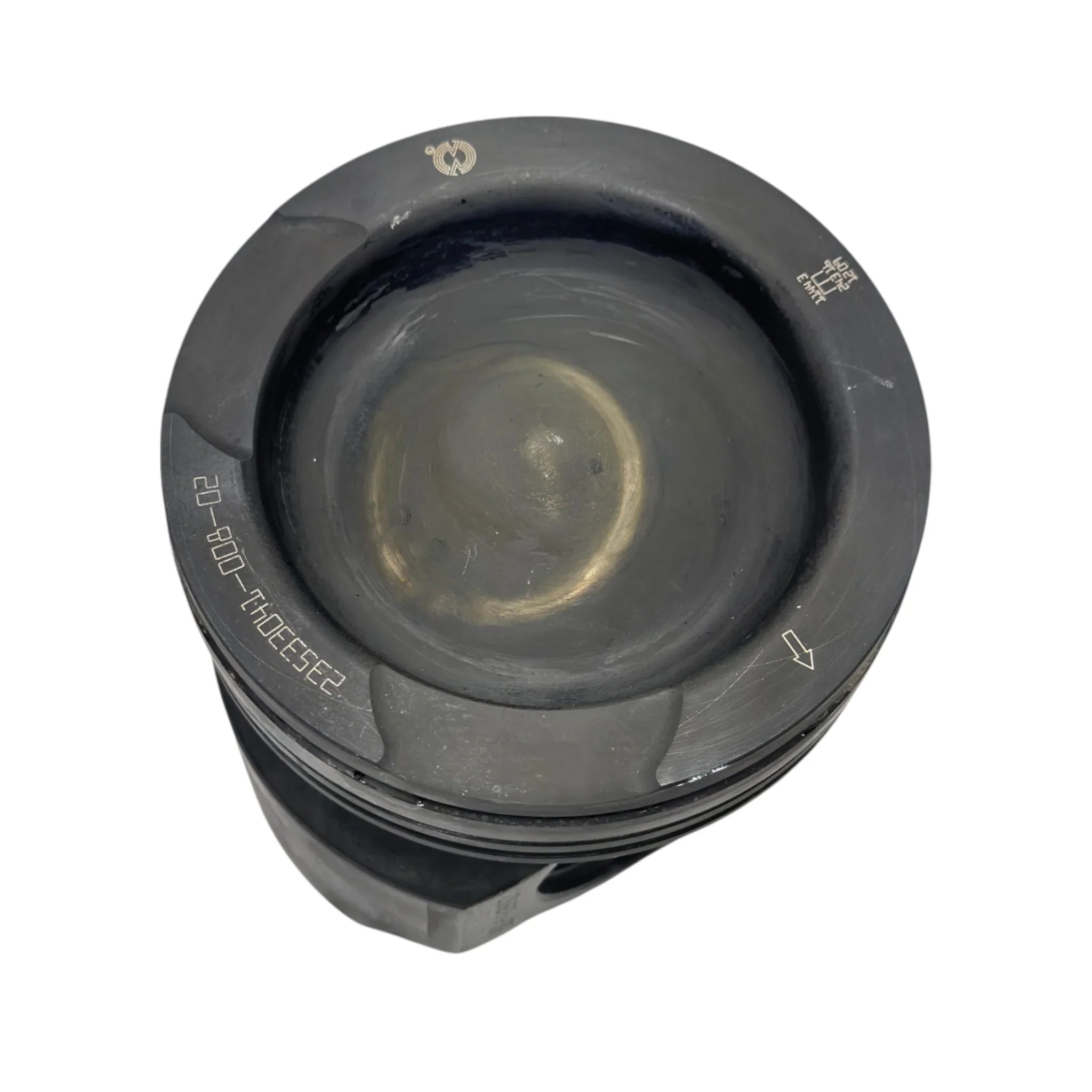 DDER23533593 Genuine Detroit Diesel Engine Piston