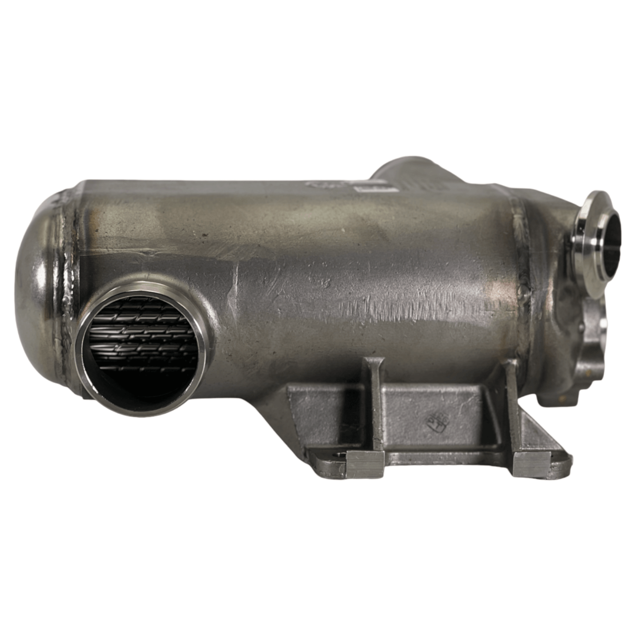 23533180 Genuine Detroit Diesel EGR Exhaust Gas Recirculation Cooler - ADVANCED TRUCK PARTS