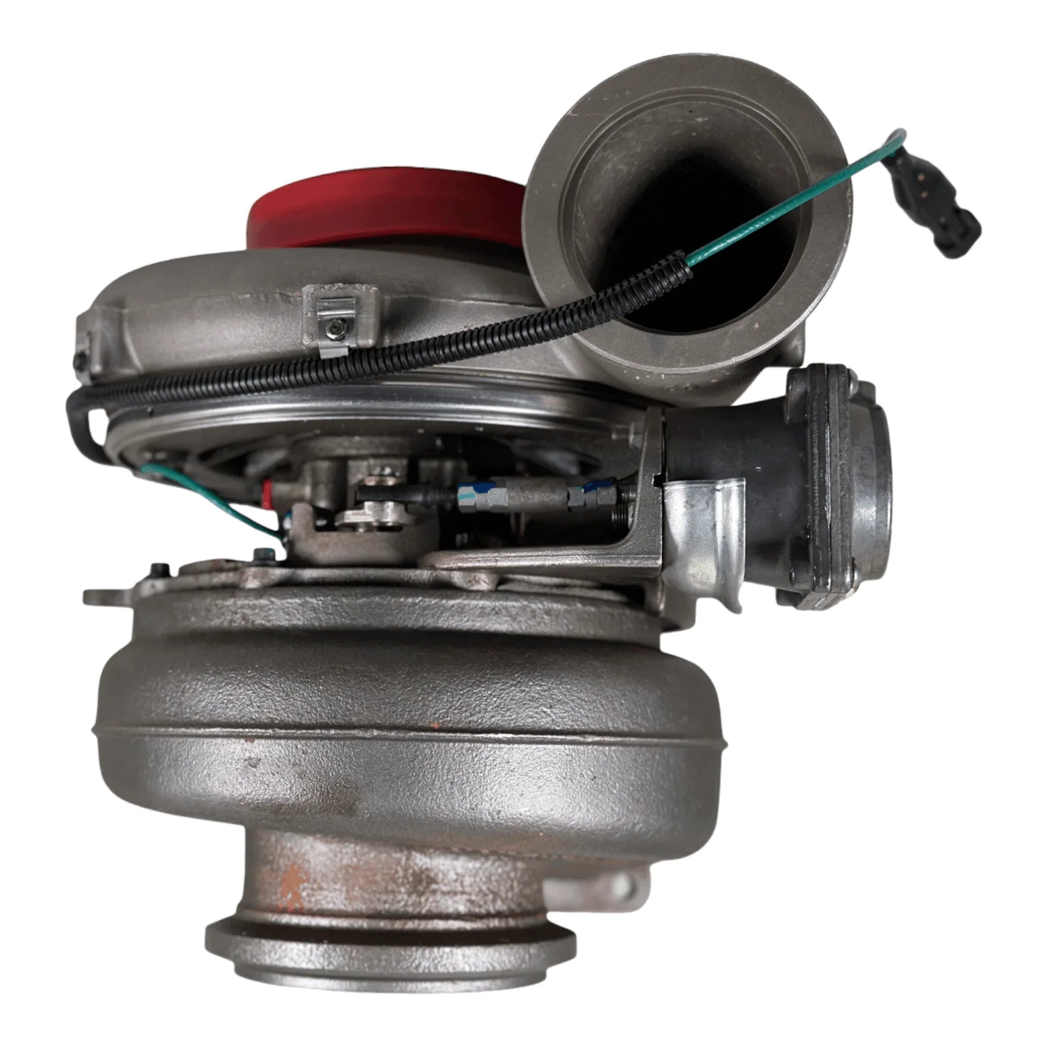 TS758204-9001R Genuine Detroit Diesel Turbocharger For Detroit Diesel Series 60 12.7L 455Hp