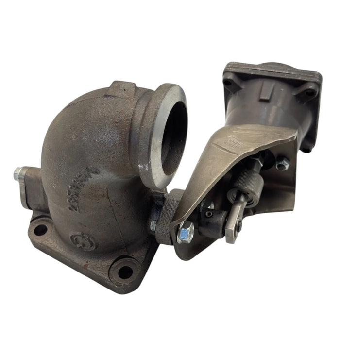 23533705 Genuine Detroit Diesel EGR Exhaust Gas Recirculation Valve
